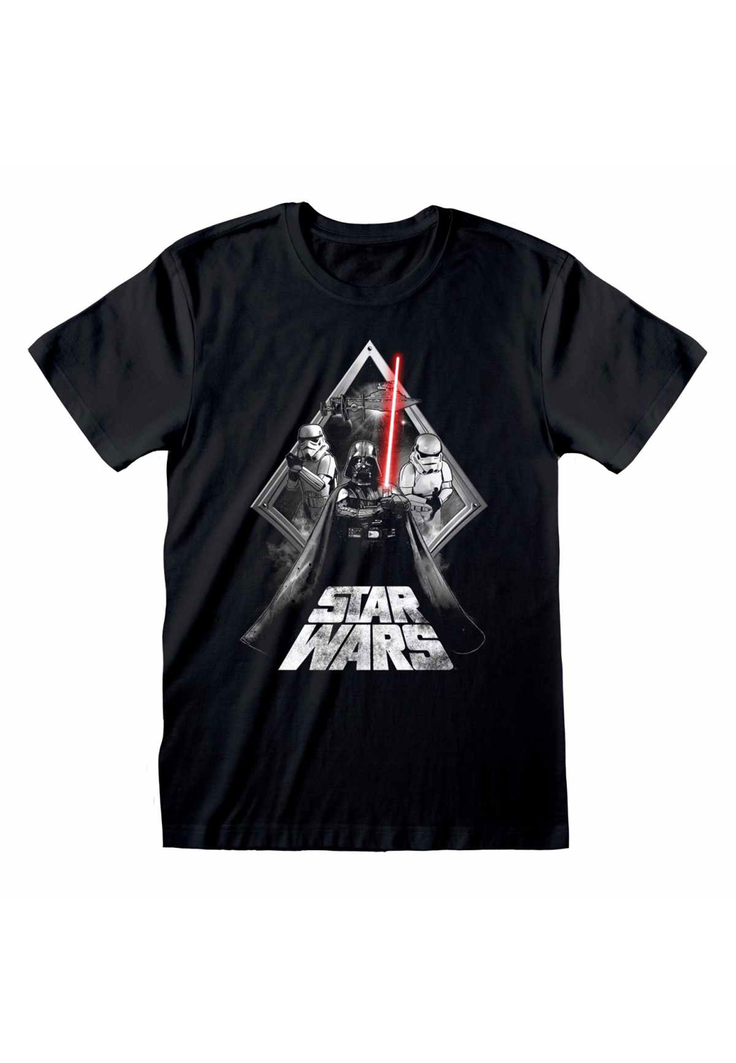 Star Wars - Galaxy Portal - T-Shirt | Neutral-Image