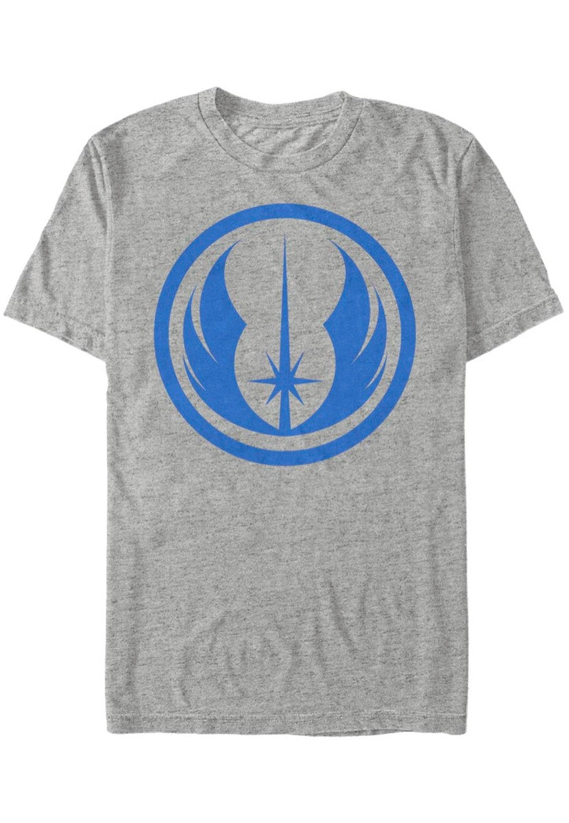 Star Wars - Jedi Order Chest Heather Grey - T-Shirt | Neutral-Image