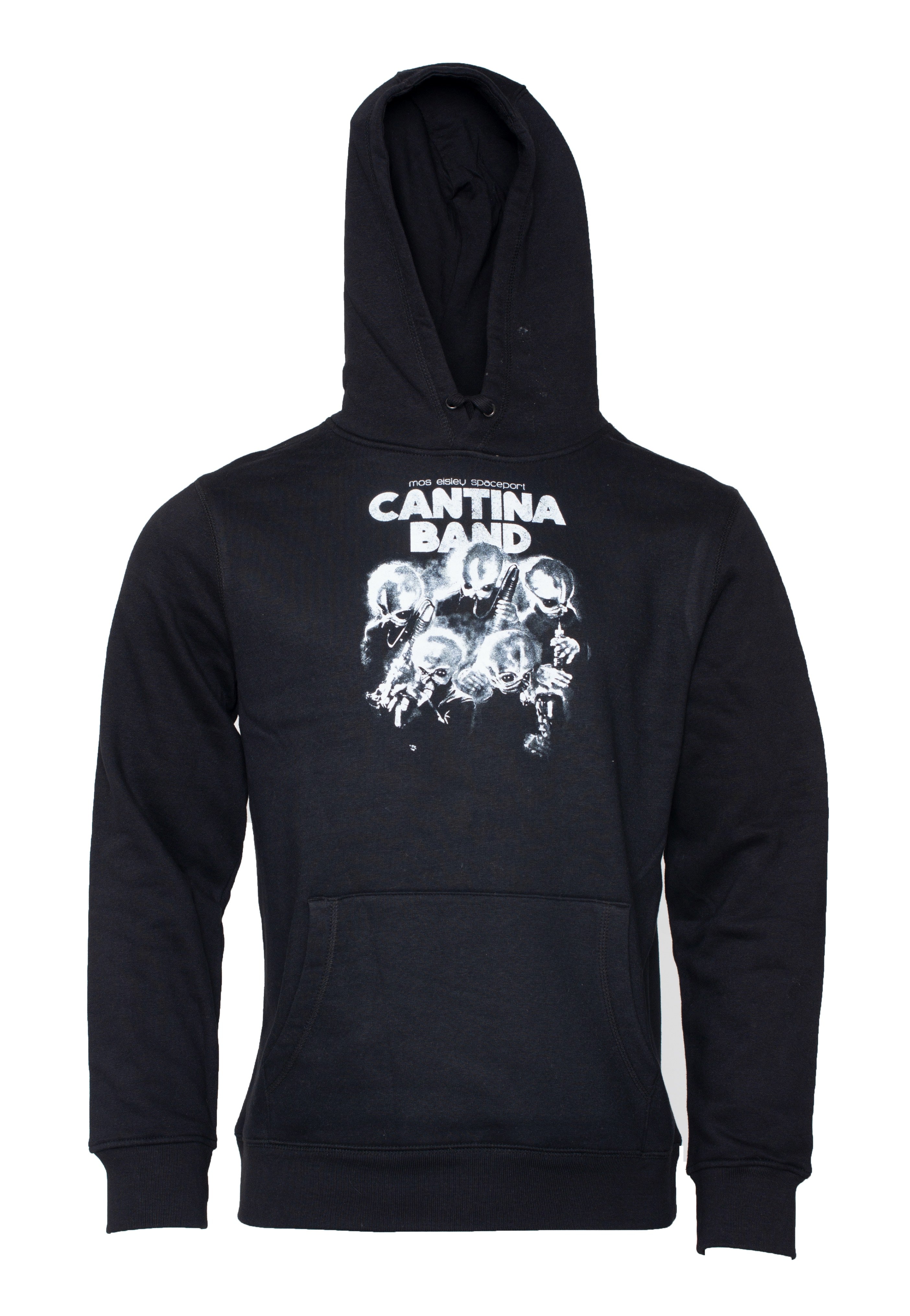 Star Wars - Presenting Modal Nodes - Hoodie | Neutral-Image