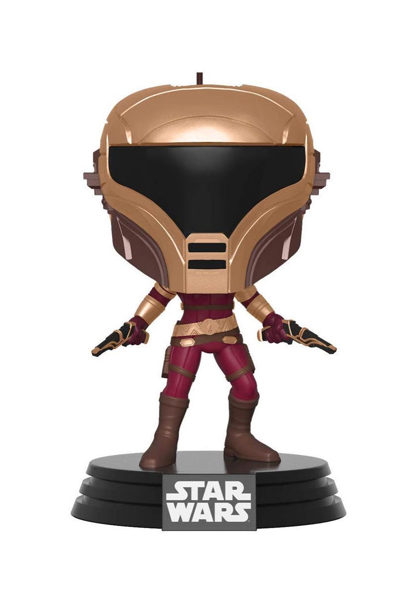 STARWARS TRILOGY /EP-1 カップFG 6体✴︎未開封 Star Wars: The Rise Of Skywalker - Zorii Bliss POP! - Funko Pop