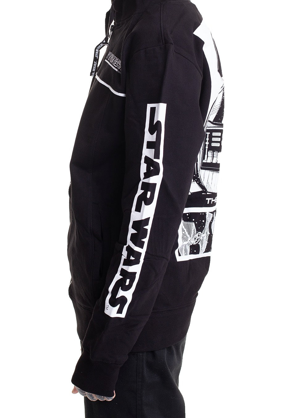 Star Wars - Darth Vader - Zipper | Men-Image