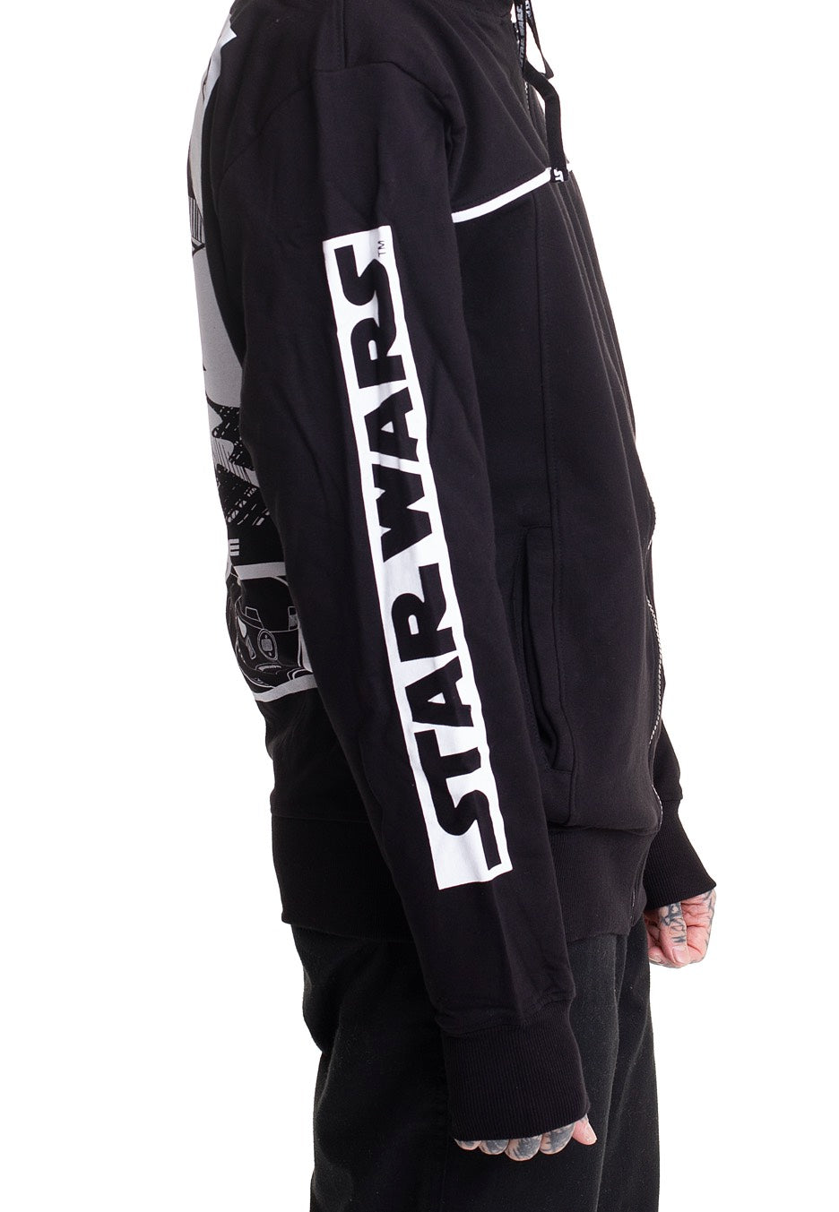 Star Wars - Darth Vader - Zipper | Men-Image