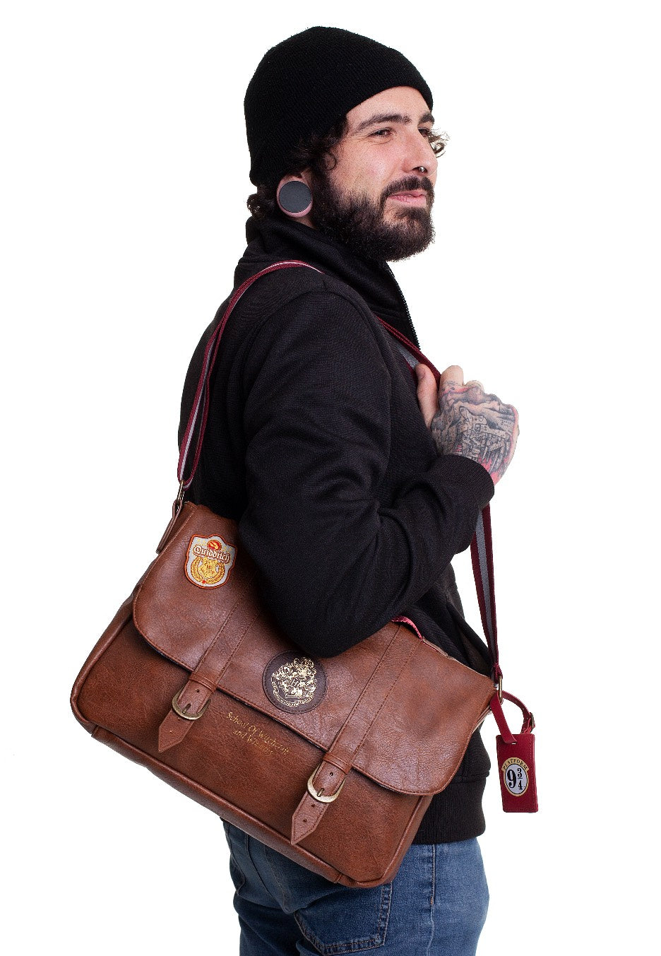 Hogwarts satchel new arrivals