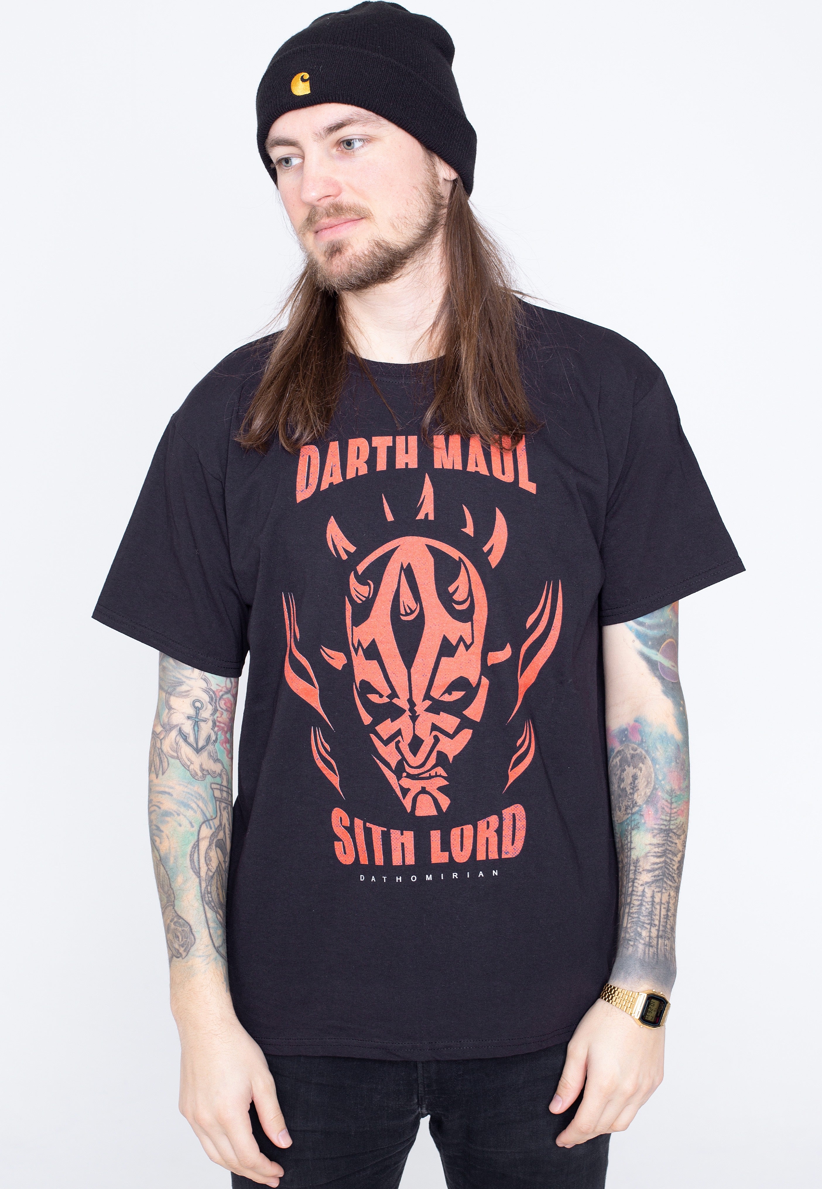 Star Wars - Dathomirian Maul - T-Shirt