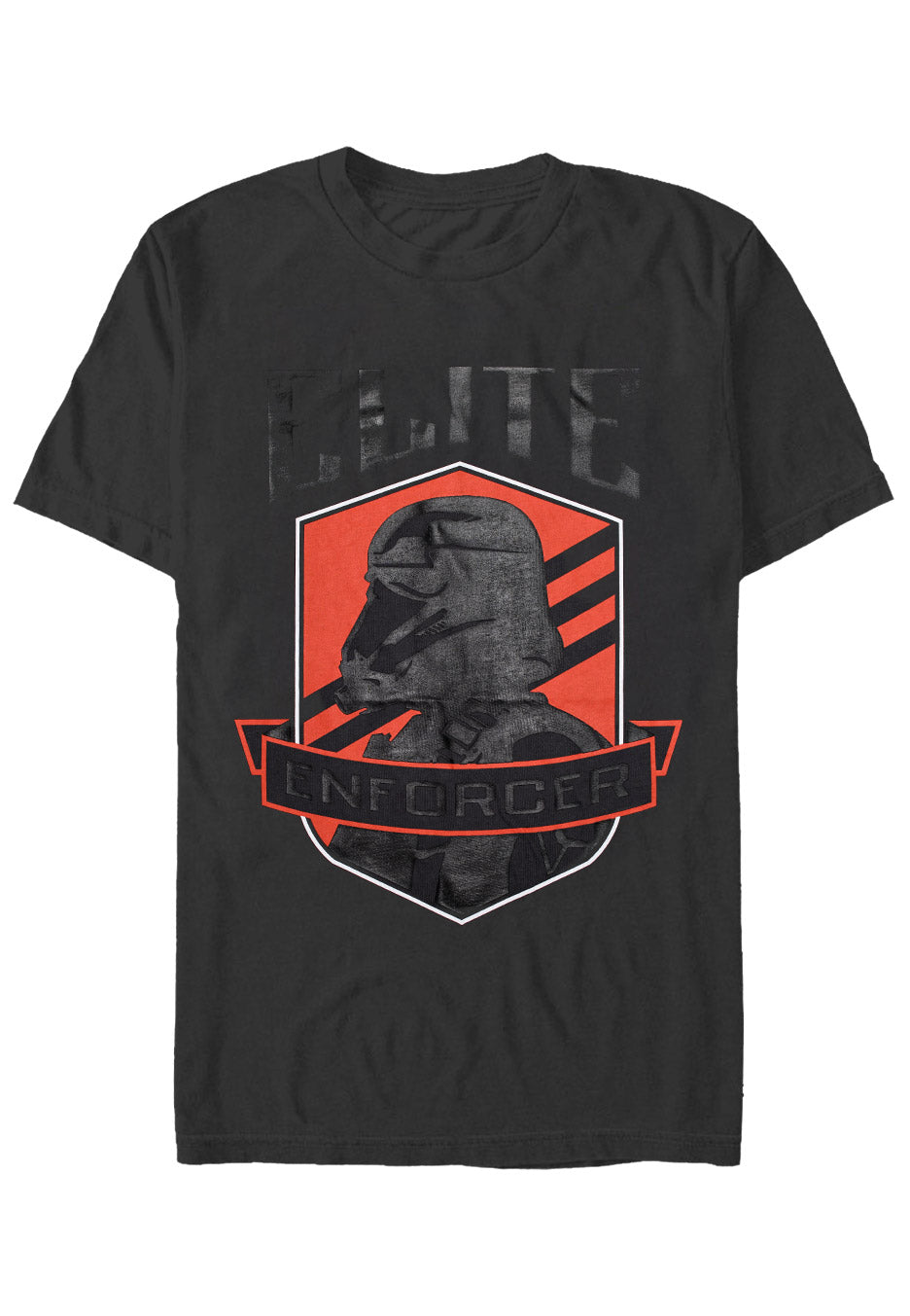 Star Wars - Elite Enforcer Anthracite - T-Shirt | Neutral-Image
