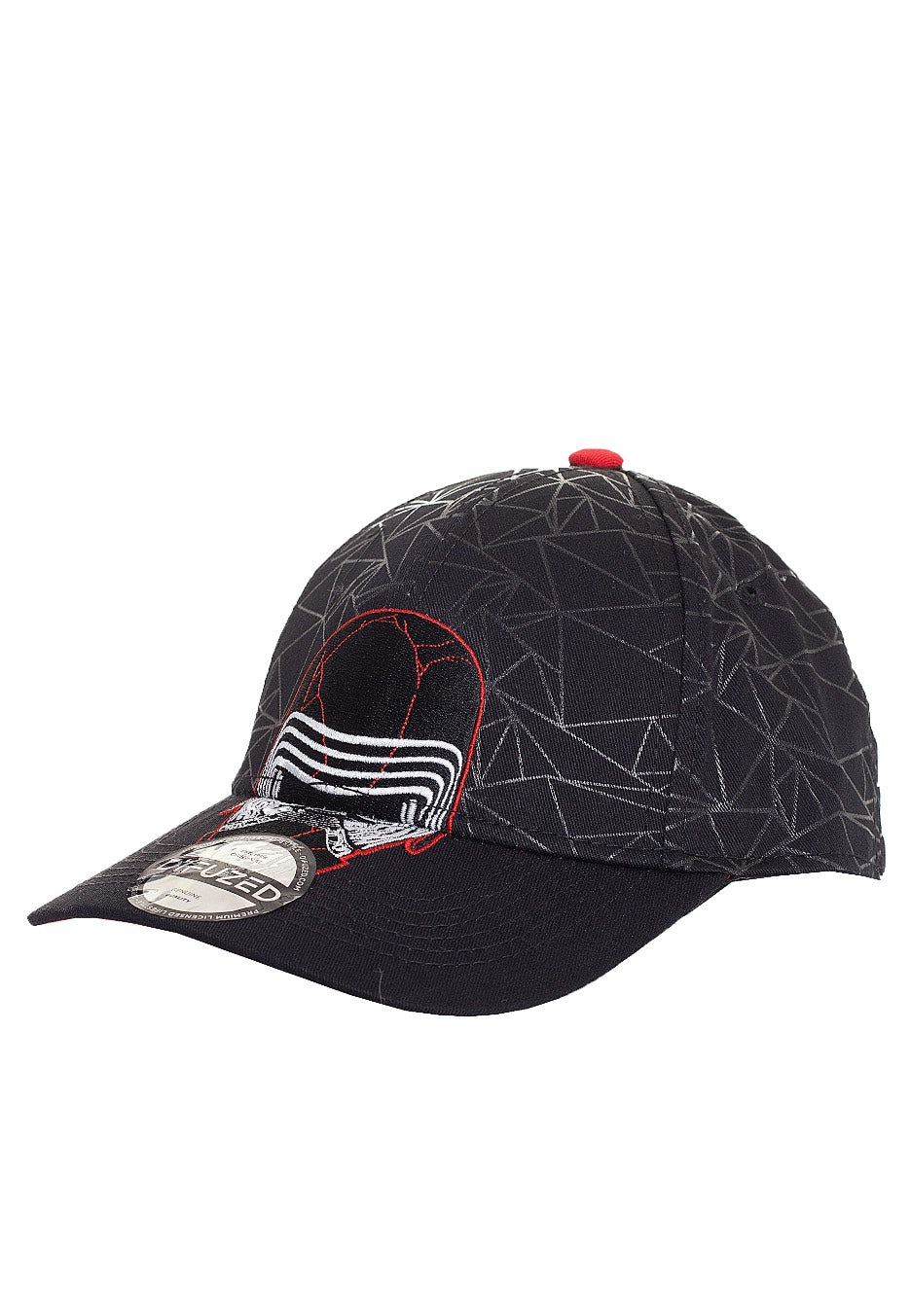 Star Wars: The Rise Of Skywalker - Episode IX Kylo Ren - Cap | Neutral-Image