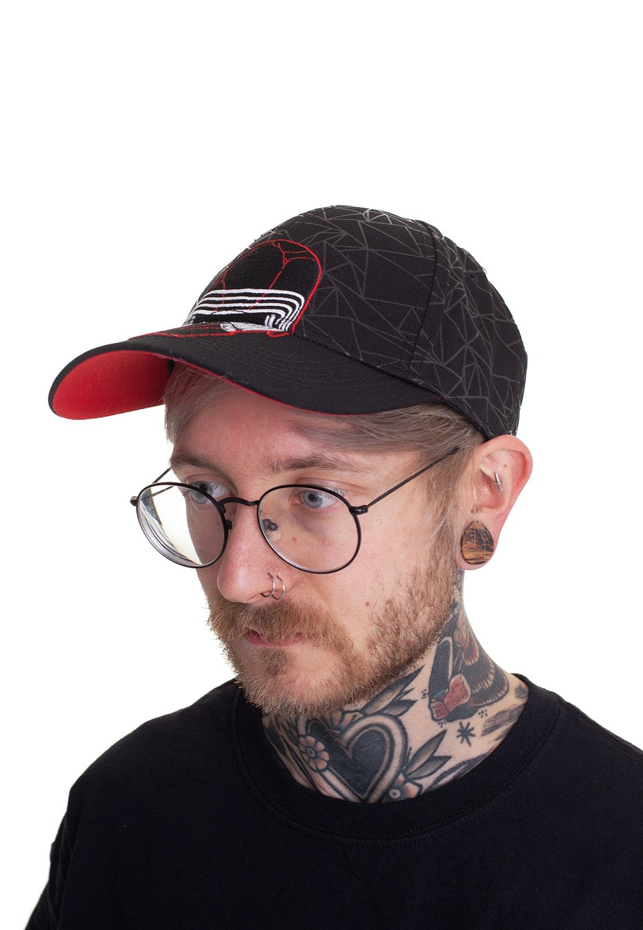 Star Wars: The Rise Of Skywalker - Episode IX Kylo Ren - Cap | Neutral-Image