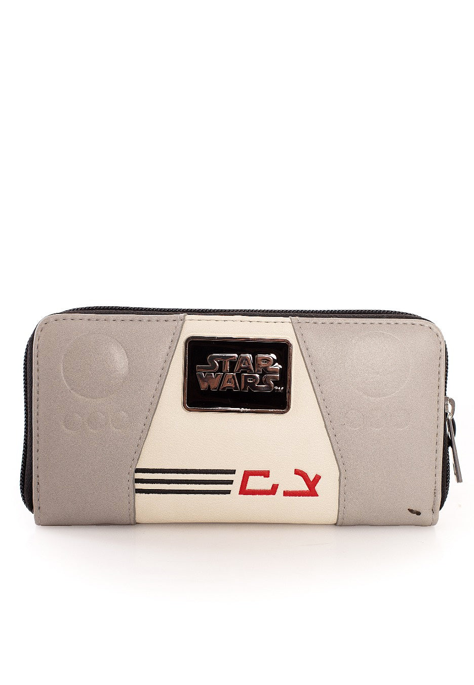 Star Wars - Galactic Empire Logo Zip Multicolor - Wallet | Neutral-Image