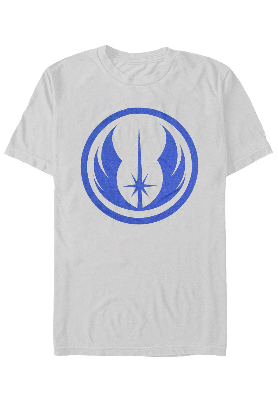 Star Wars - Jedi Order Chest Heather Grey - T-Shirt | Neutral-Image
