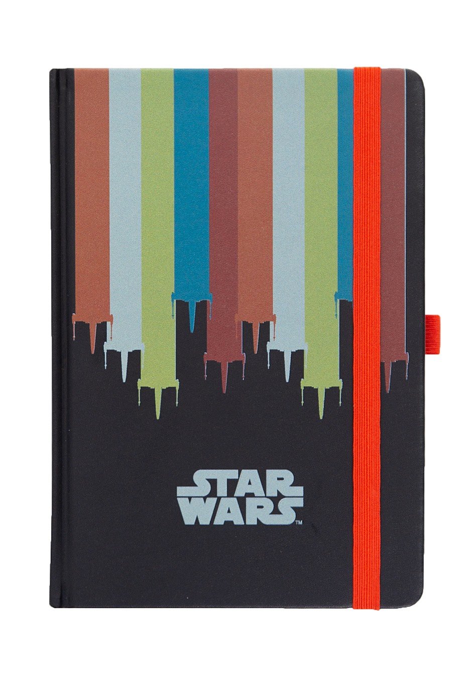 Star Wars - Nostalgia Multicolored - Notebook