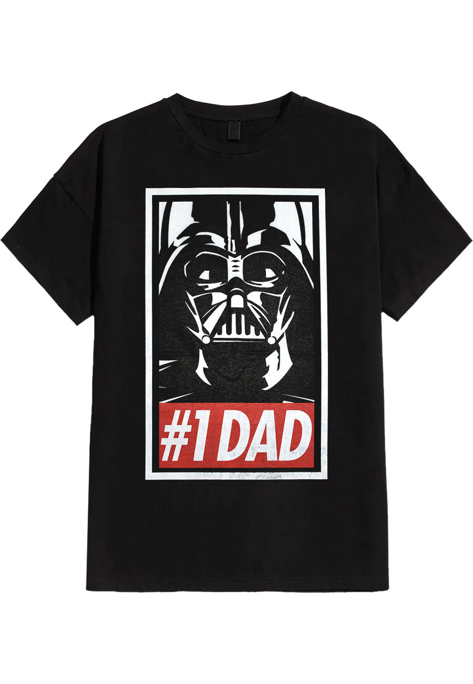 Star Wars - Obey Dad - T-Shirt | Neutral-Image