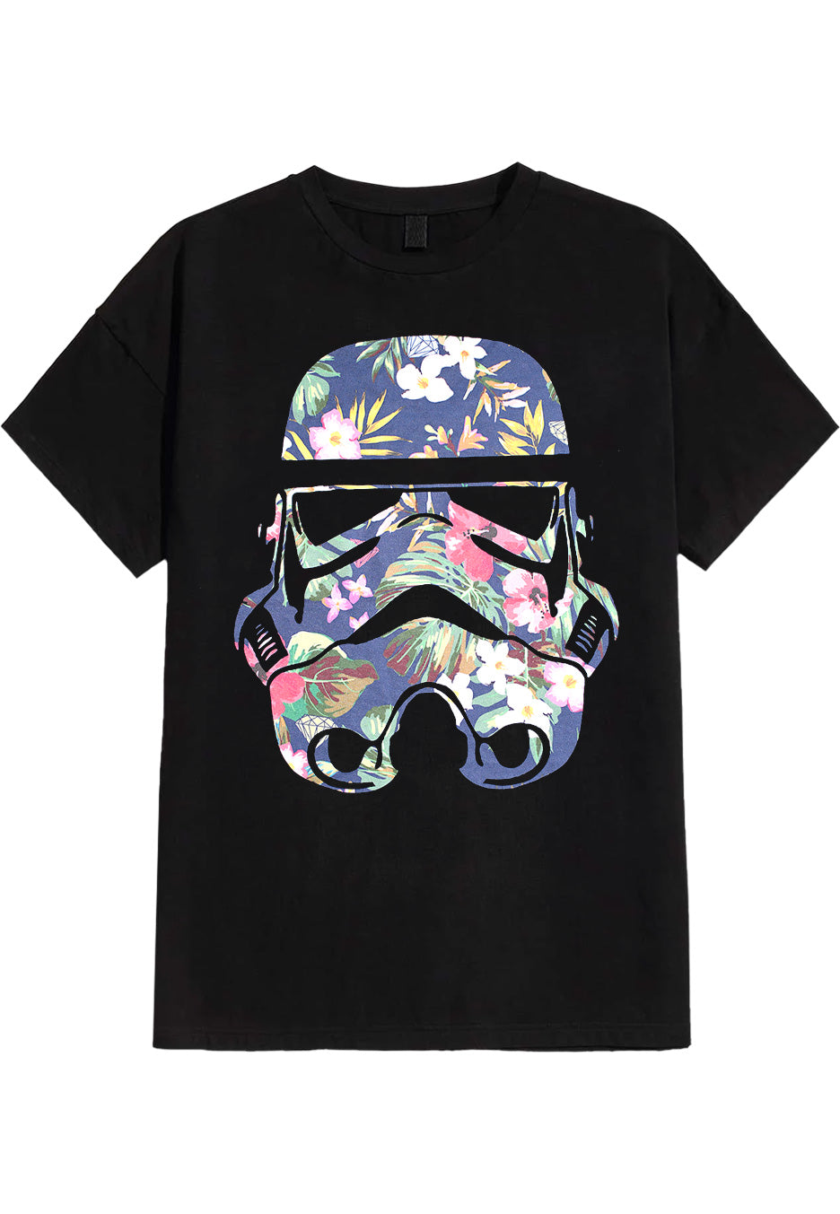 Star Wars - Storm Flowers - T-Shirt | Neutral-Image