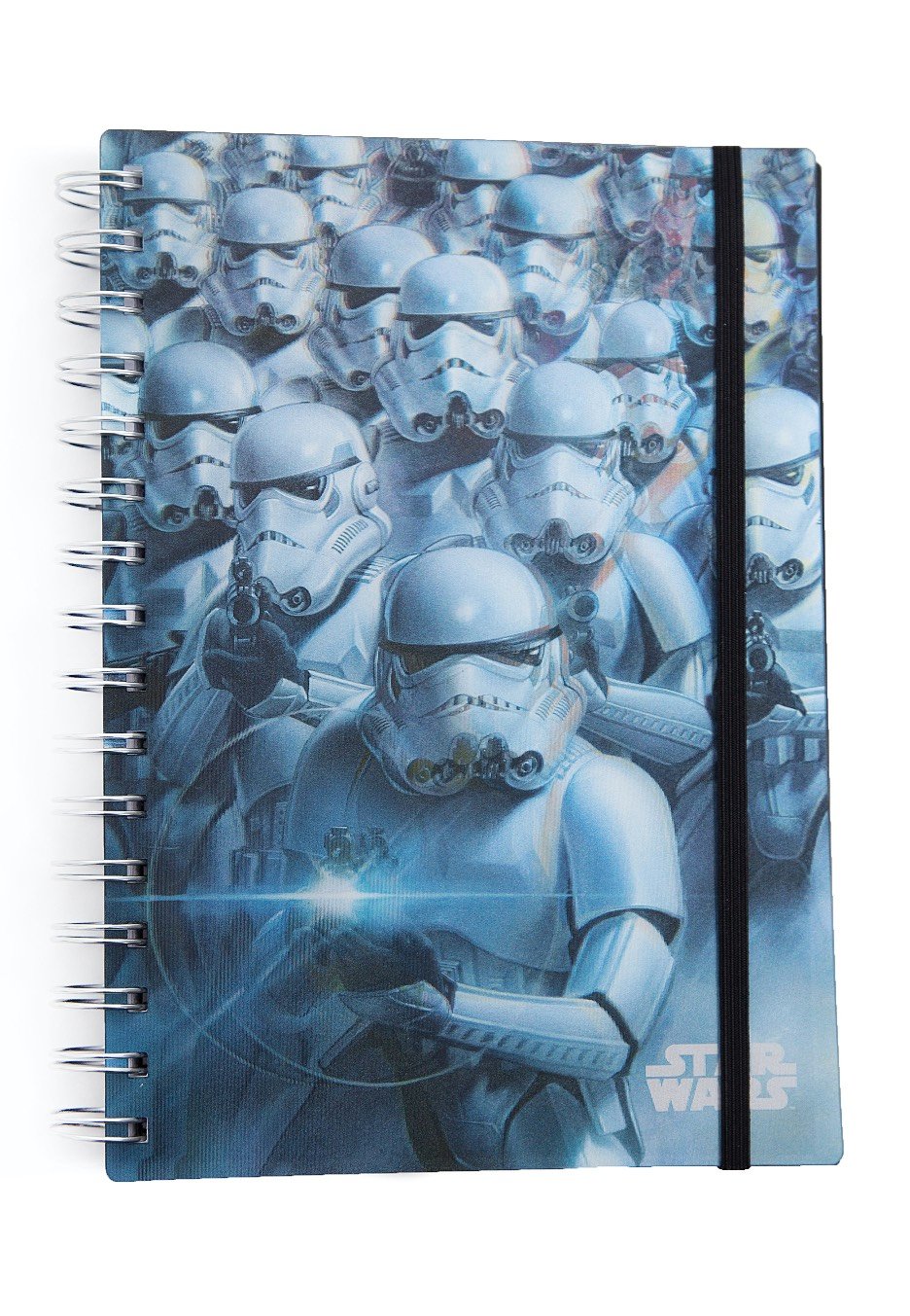Star Wars - Stormtrooper 3D Cover - Notebook