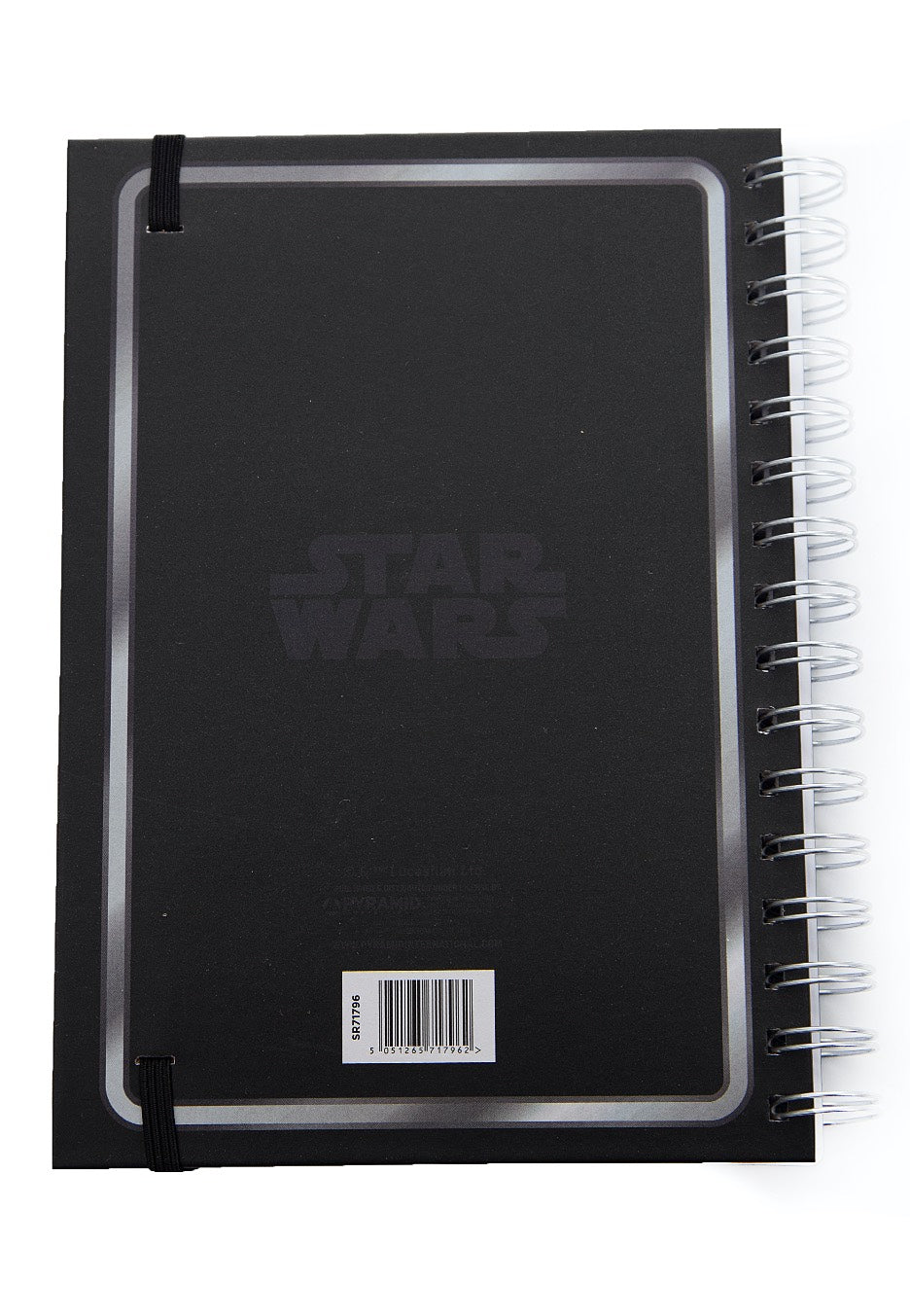 Star Wars - Stormtrooper 3D Cover - Notebook