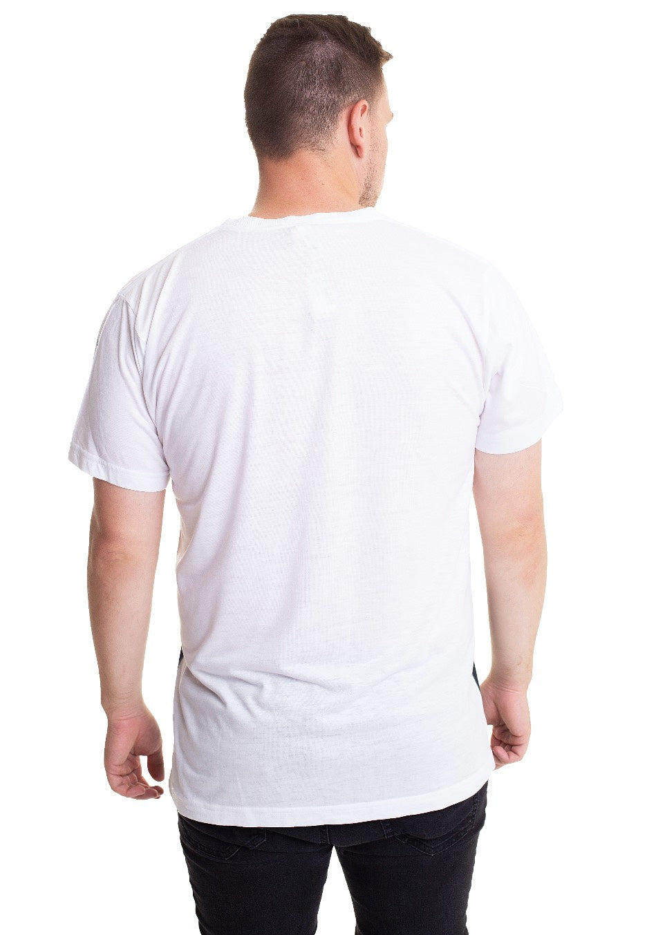 Star Wars: The Force Awakens - Allover White - T-Shirt | Men-Image