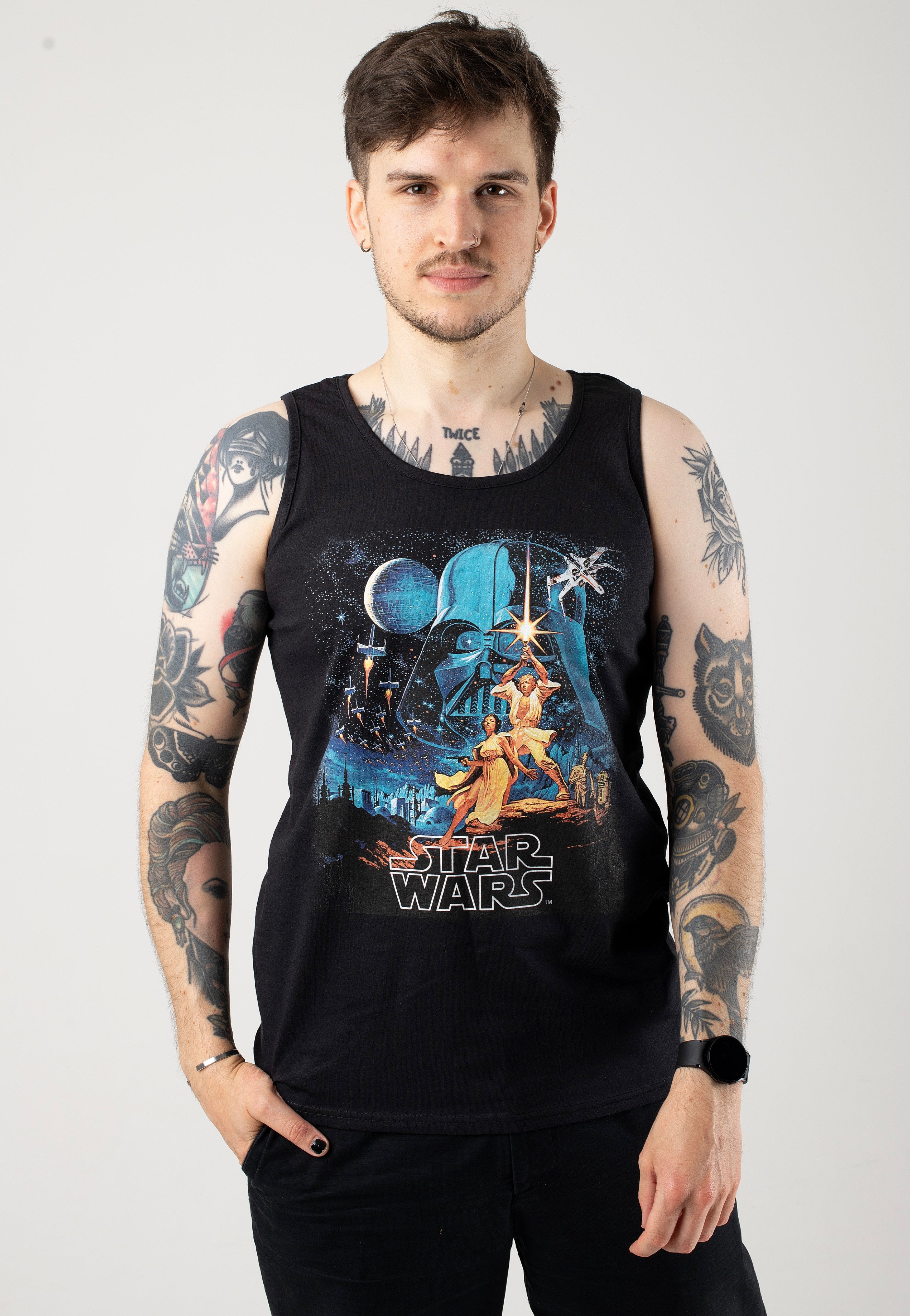 Star Wars - Two Hopes - Tank