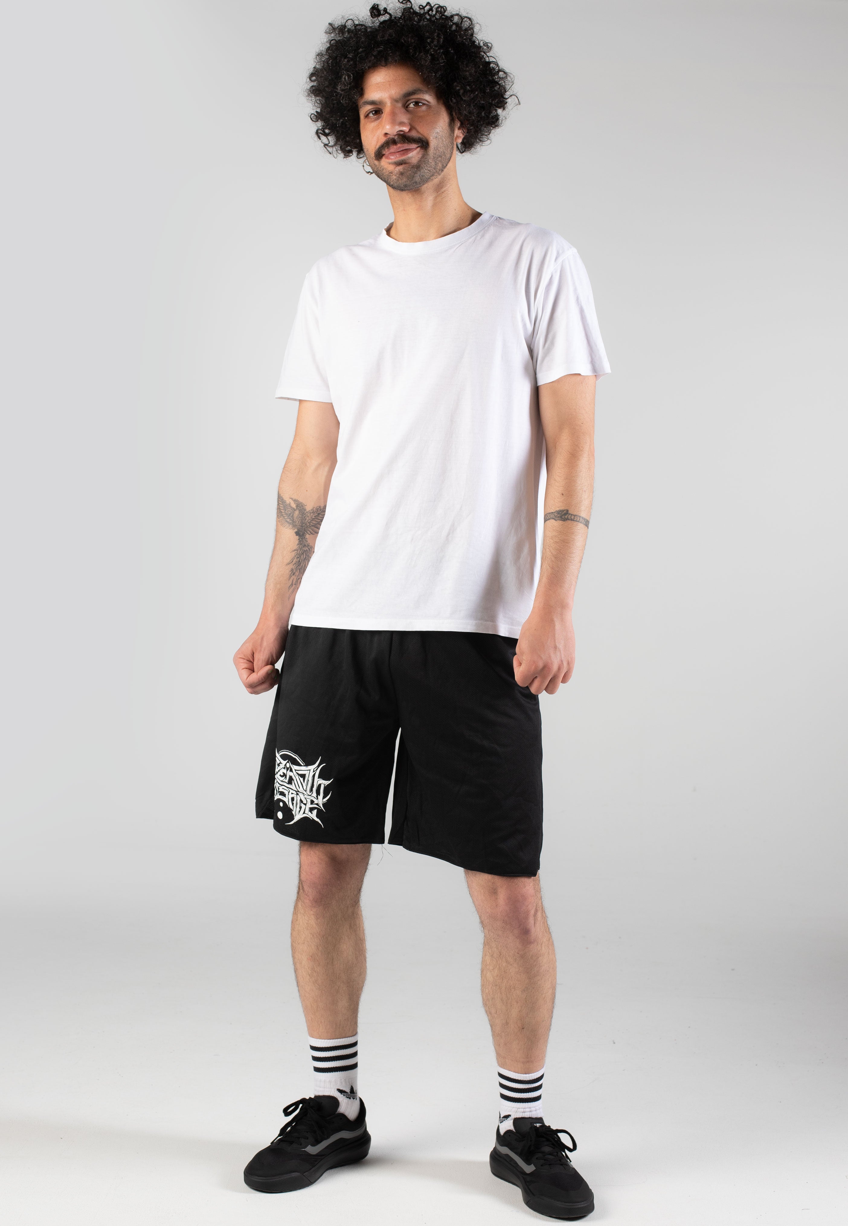 The Zenith Passage - Logo - Shorts | Men-Image