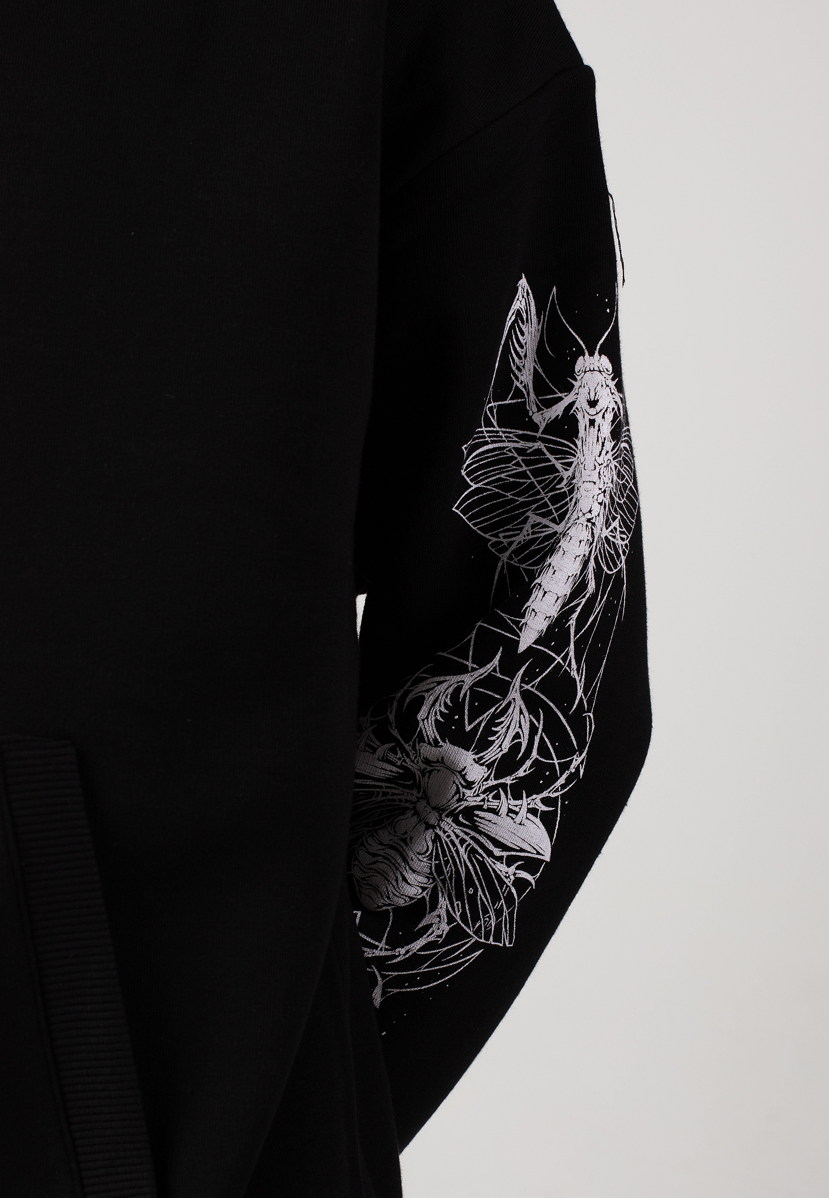 Stay Cold Apparel - Dragonfly Black - Hoodie | Men-Image