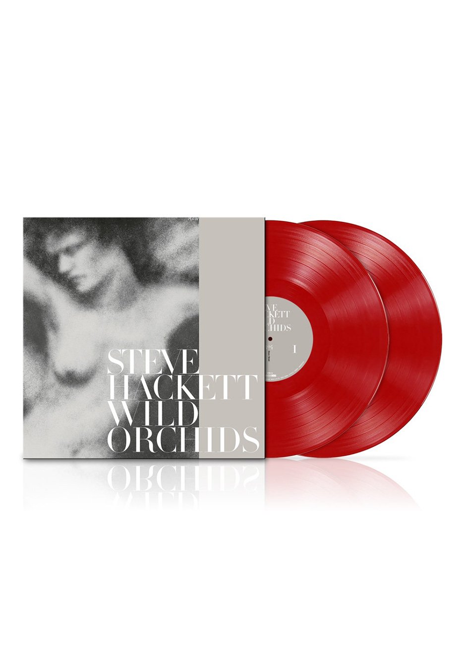 Steve Hackett - Wild Orchids Red - Colored 2 Vinyl