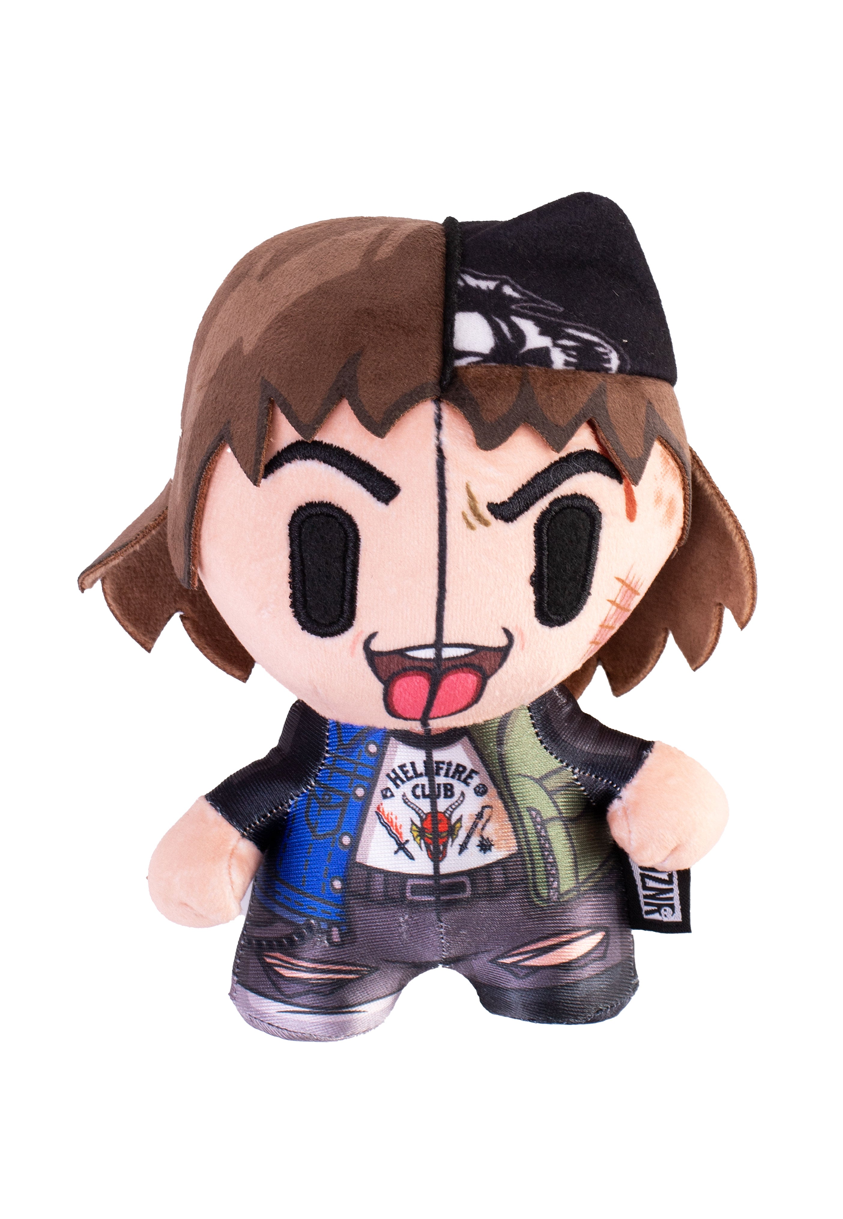 Stranger Things - Eddie Plush in a Box DZNR Collection - Soft Toy | Neutral-Image