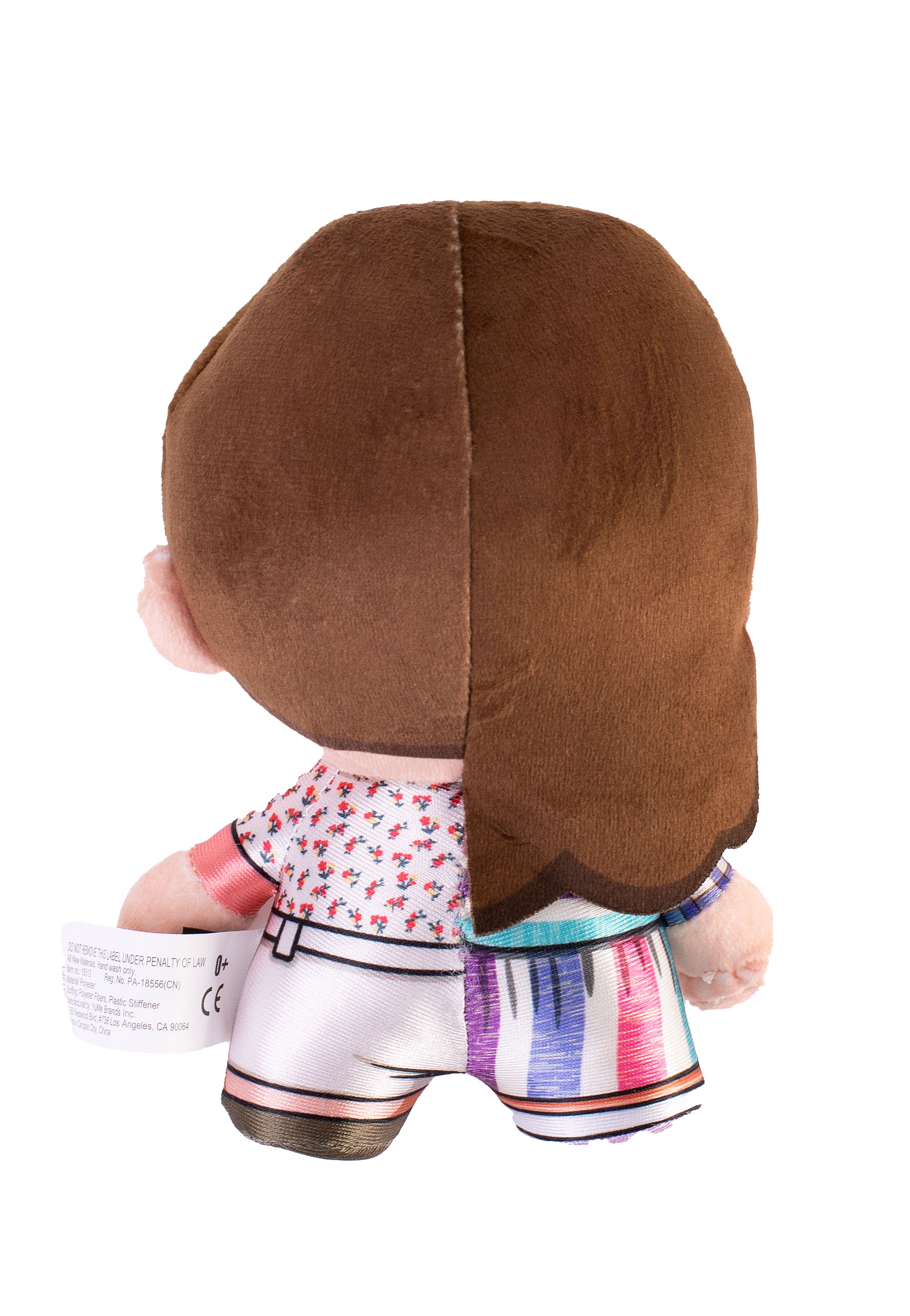 Stranger Things - Eleven Plush in a Box DZNR Collection - Soft Toy | Neutral-Image