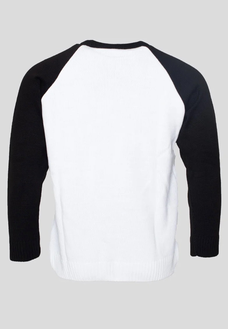 Stranger Things Hellfire Club Knit Jersey de punto