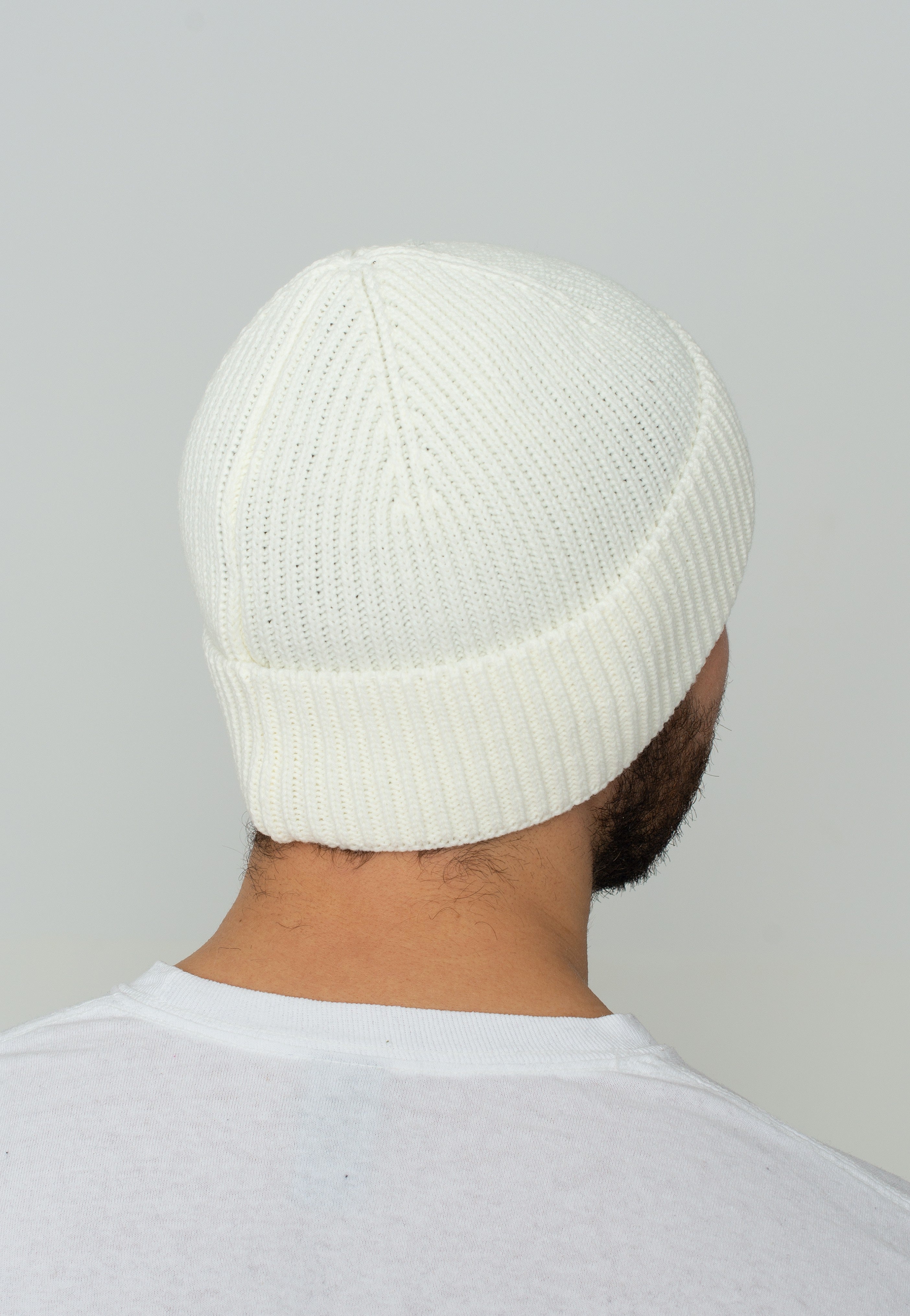 Stranger Things - Hellfire White - Beanie | Nuclear Blast