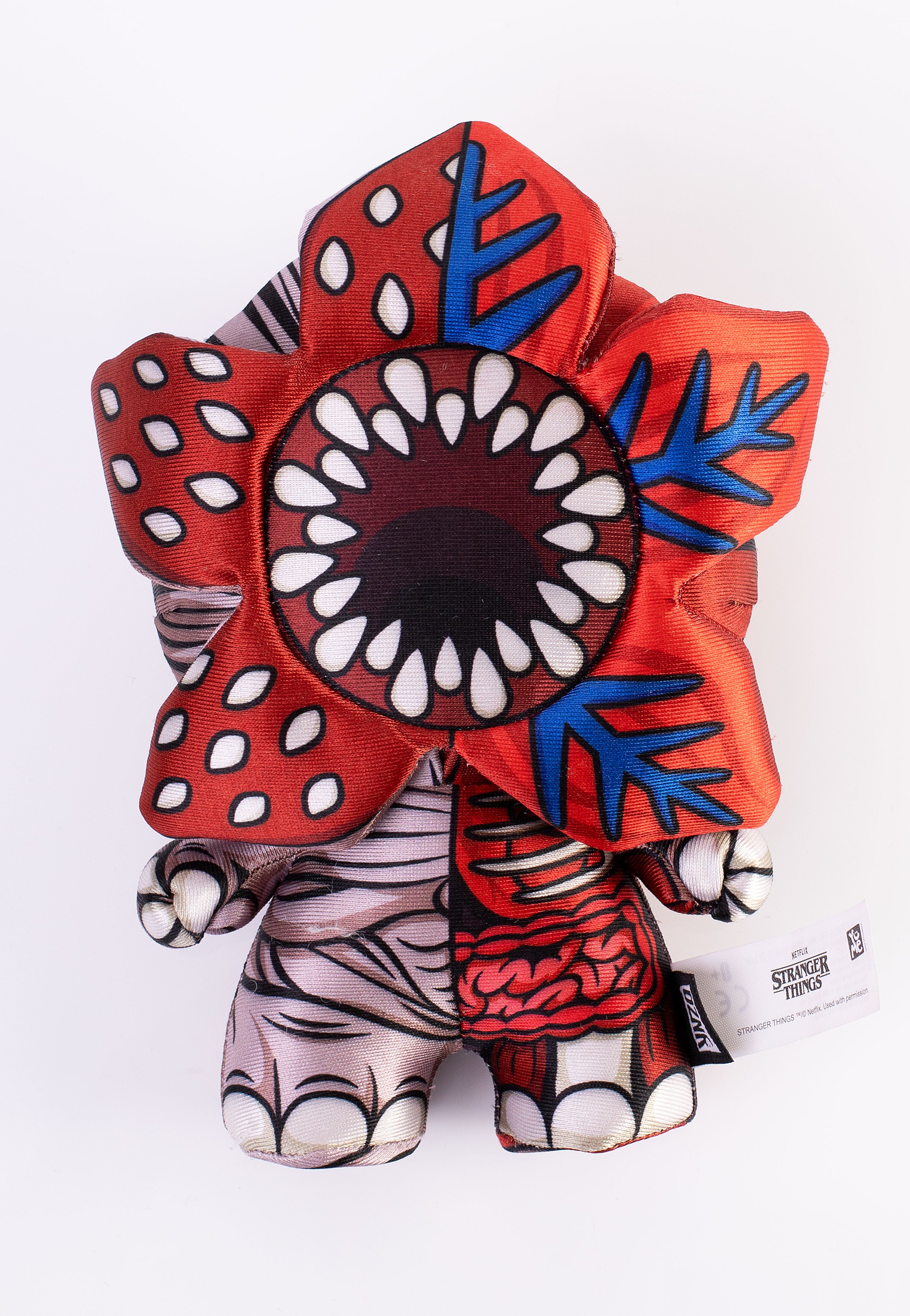 Stranger Things - Demogorgon Plush in a Box DZNR Collection - Soft Toy | Neutral-Image