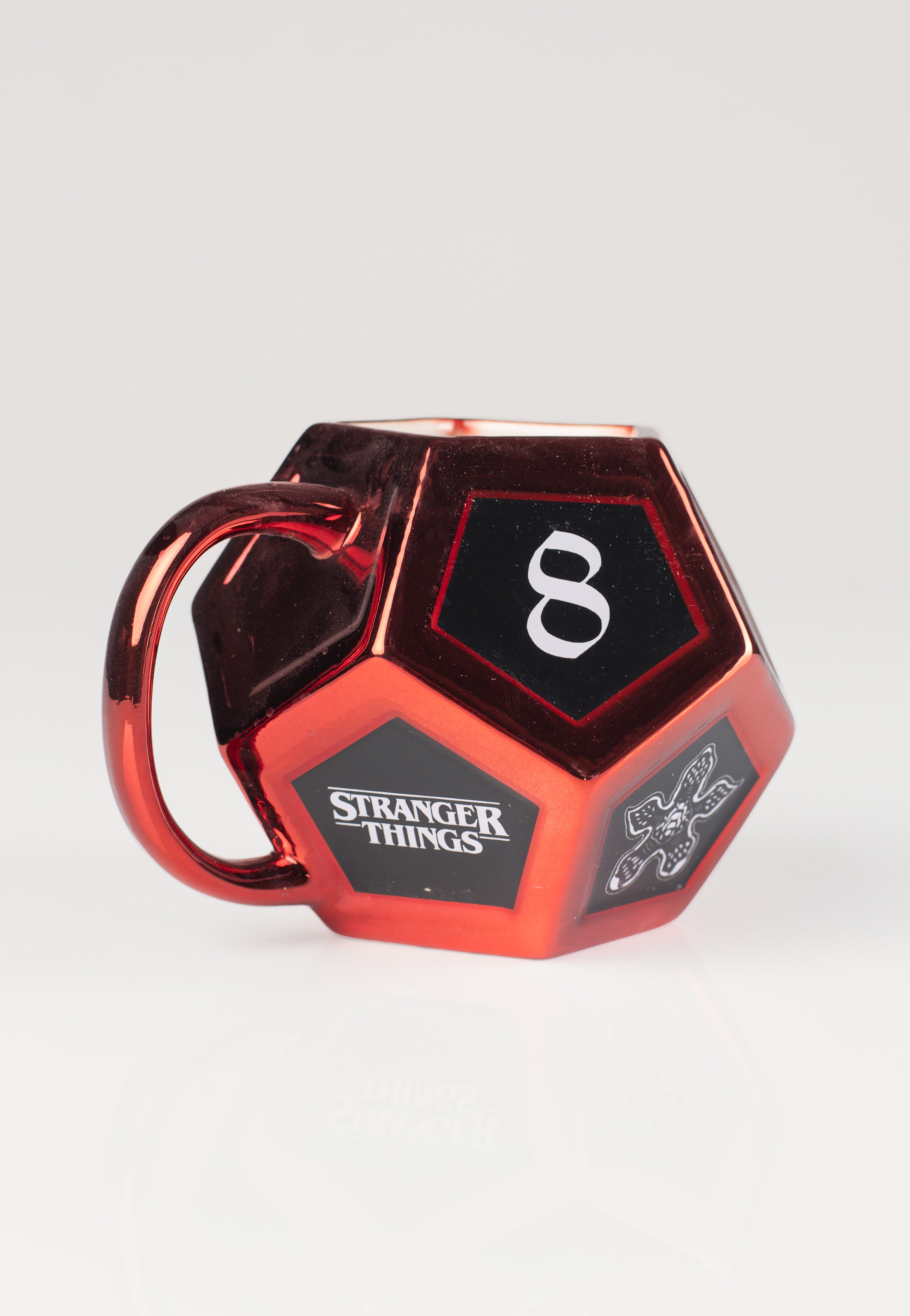 Stranger Things - Roll Your Fate 3D - Mug | Neutral-Image