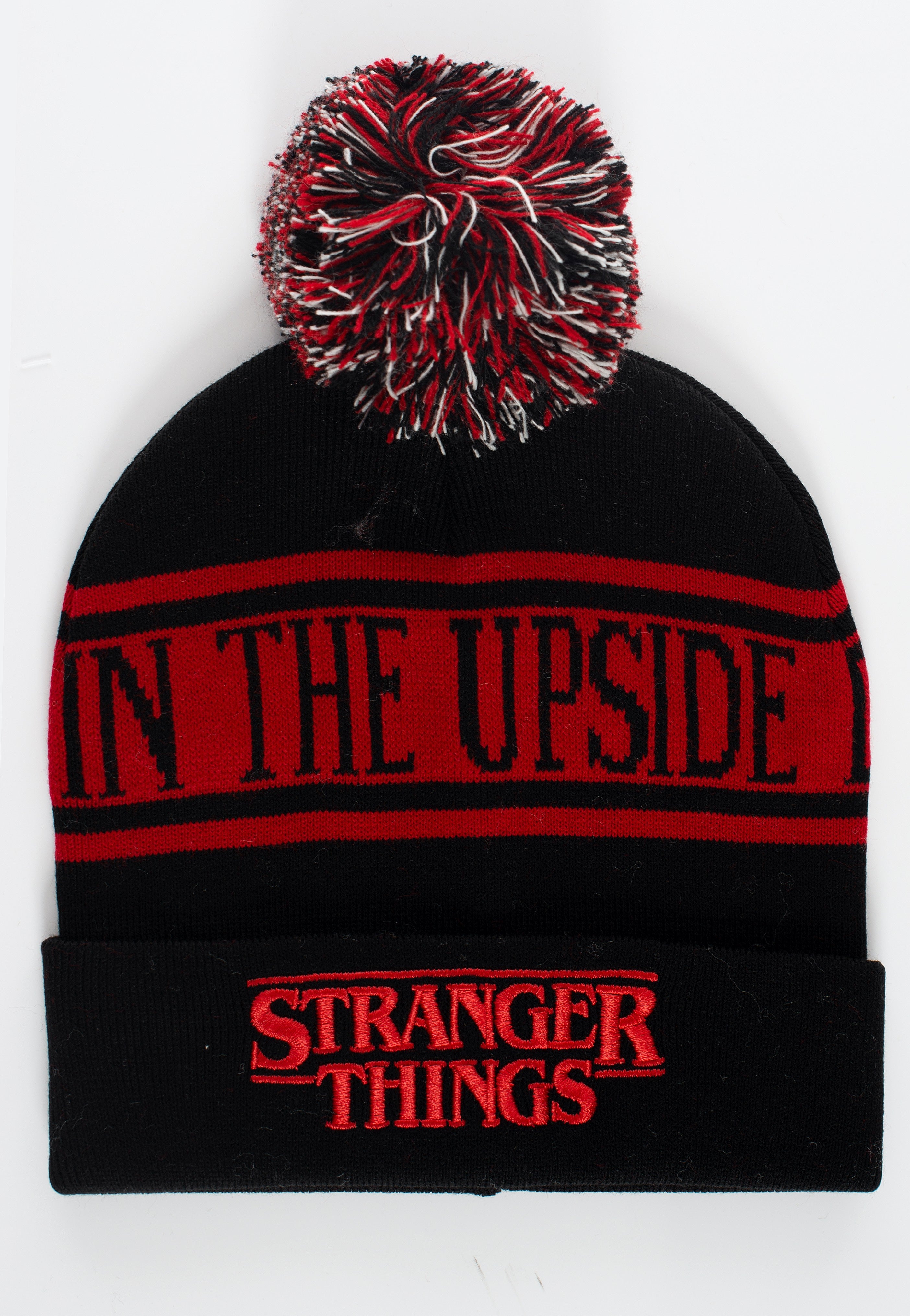 Stranger Things - Upside Down - Beanie | Neutral-Image