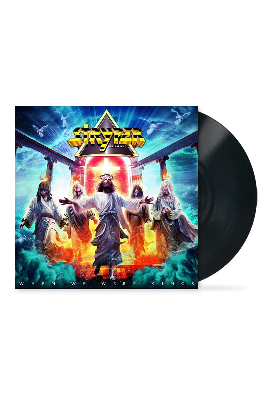 Stryper Merch, T-Shirts & Vinyl | Nuclear Blast