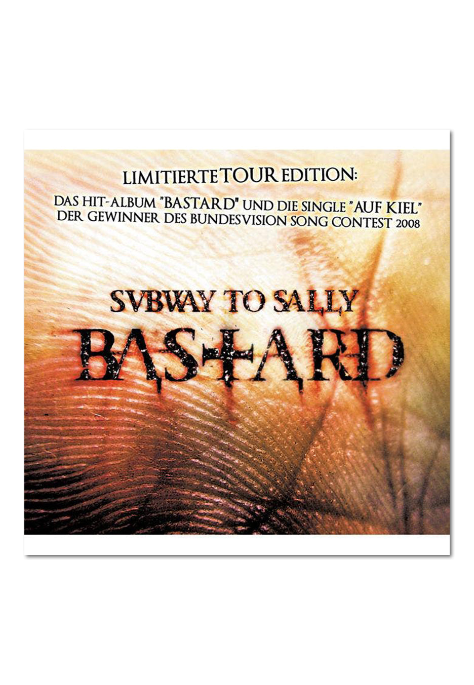Subway To Sally - Bastard / Auf Kiel Tour Edition - 2 CD