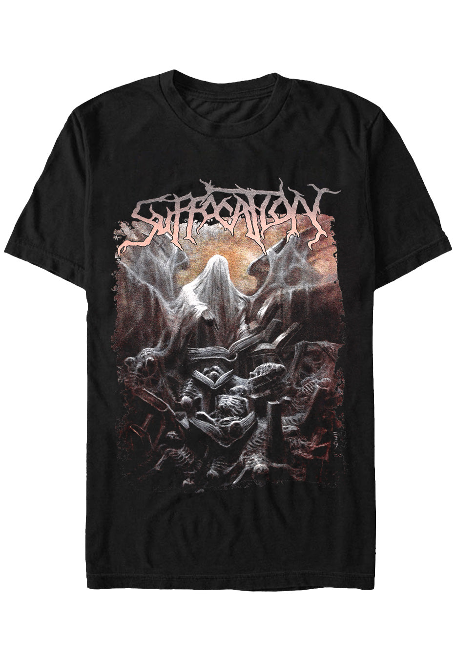 Suffocation - Abandon Hope - T-Shirt
