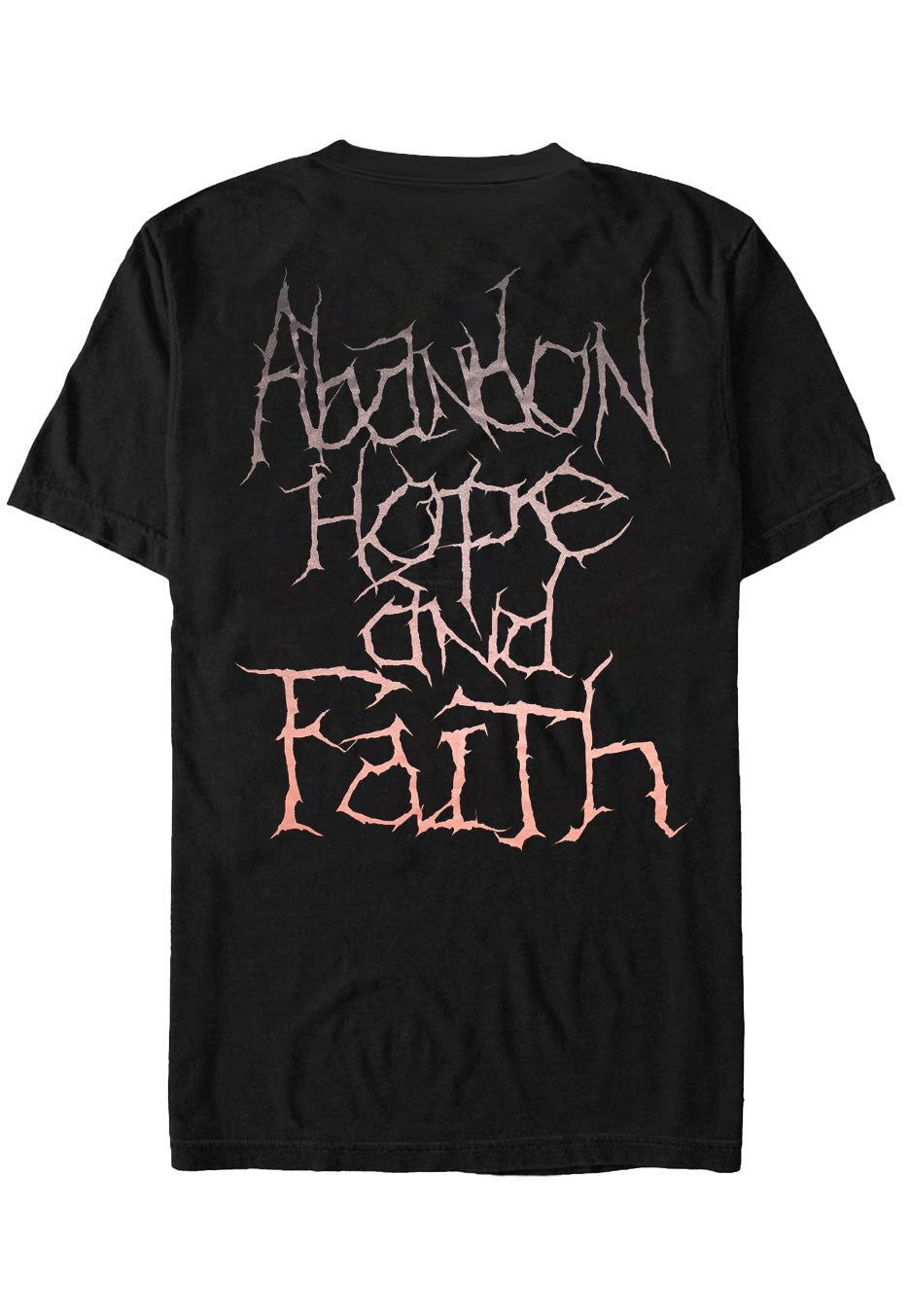 Suffocation - Abandon Hope - T-Shirt