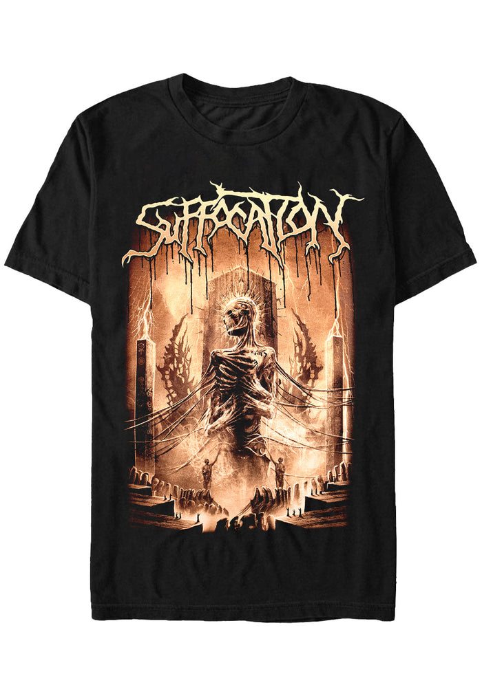 Suffocation - All about the band | Nuclear Blast