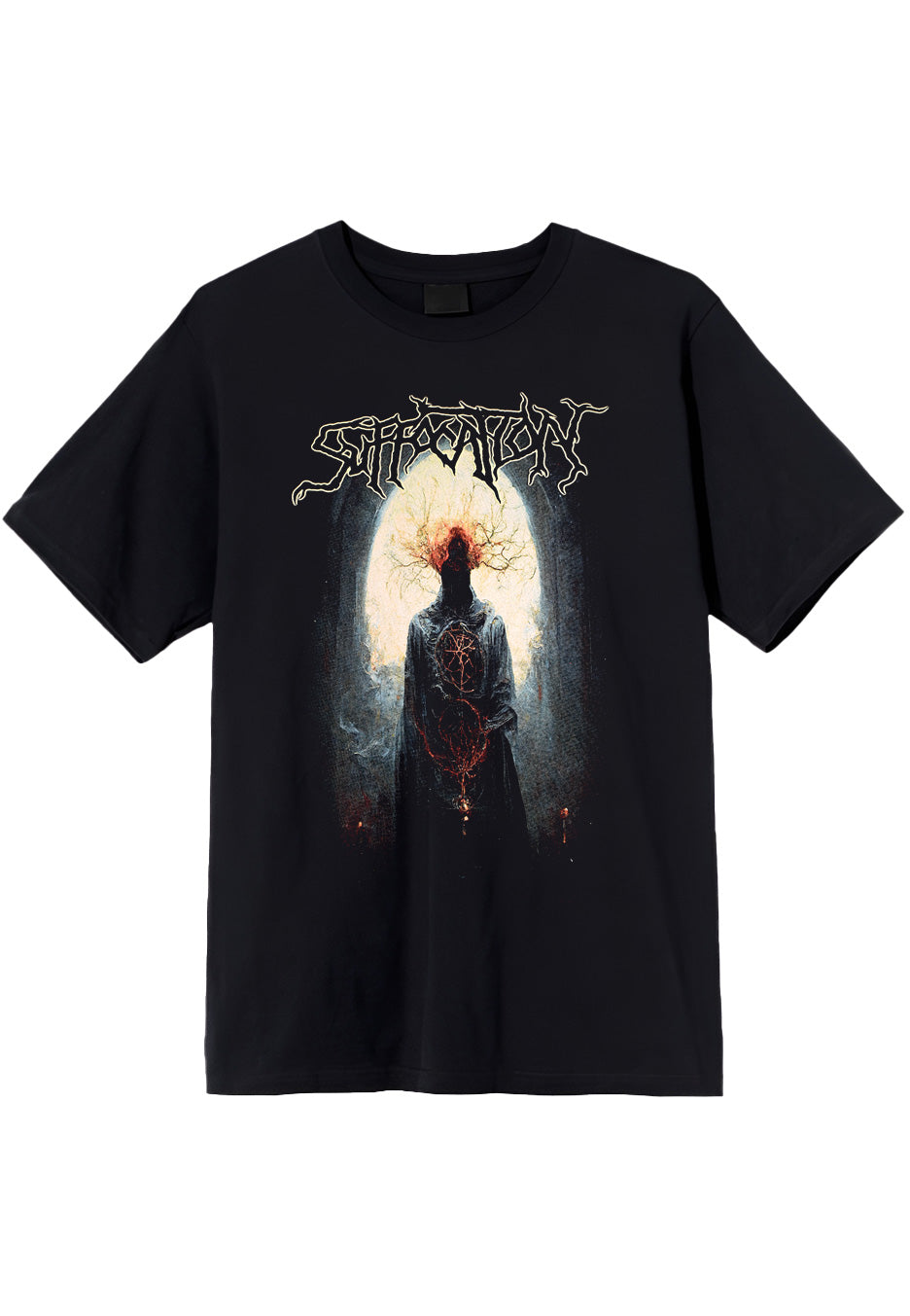 Suffocation - Deep Roots - T-Shirt