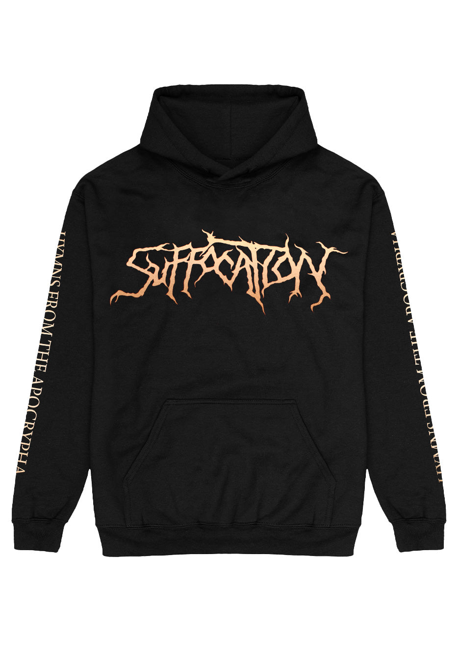 Suffocation - Hymns - Hoodie