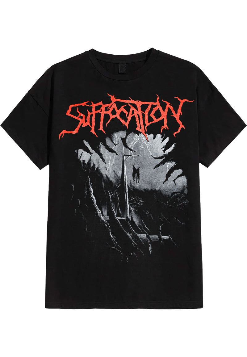 Suffocation - All about the band | Nuclear Blast
