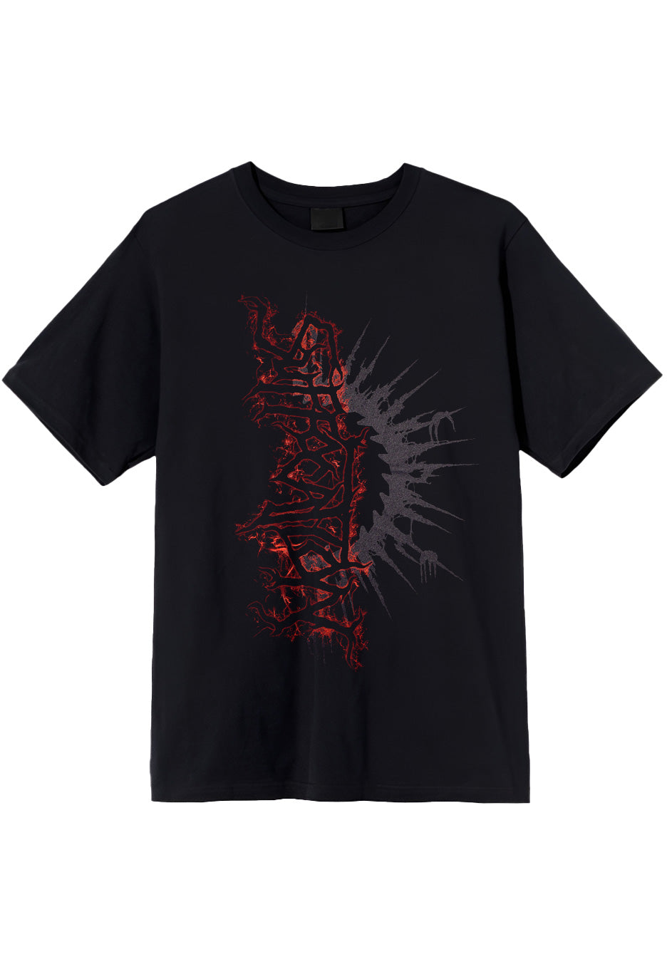 Suffocation - Red Shredder - T-Shirt