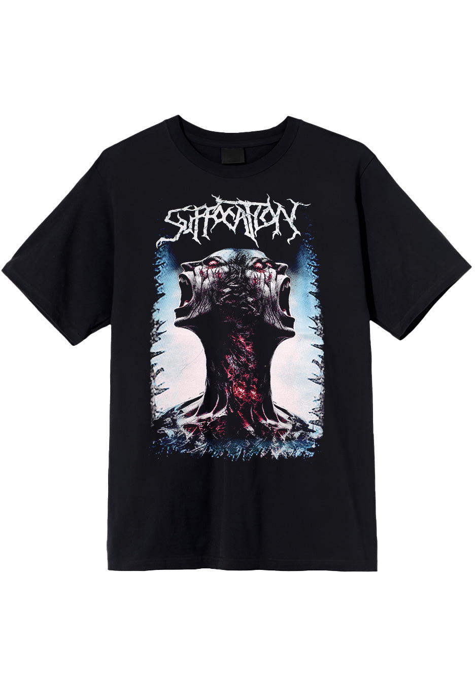 Suffocation - Screams - T-Shirt