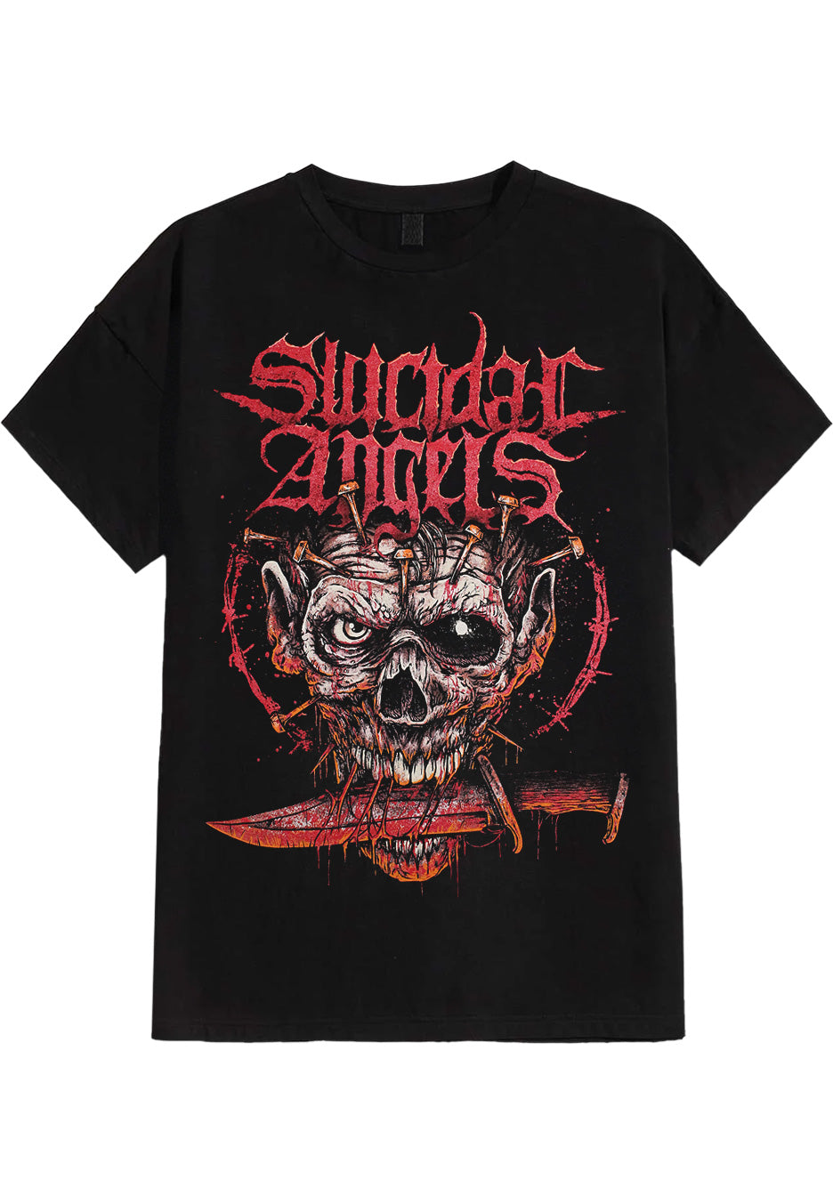Suicidal Angels - Sanctify The Darkness