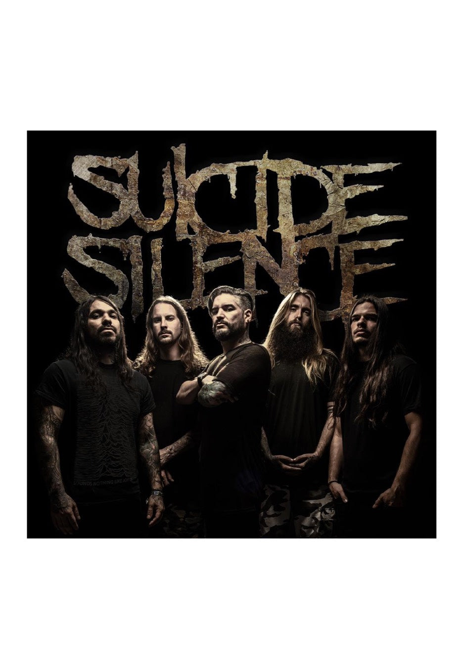 Suicide Silence - Suicide Silence - CD