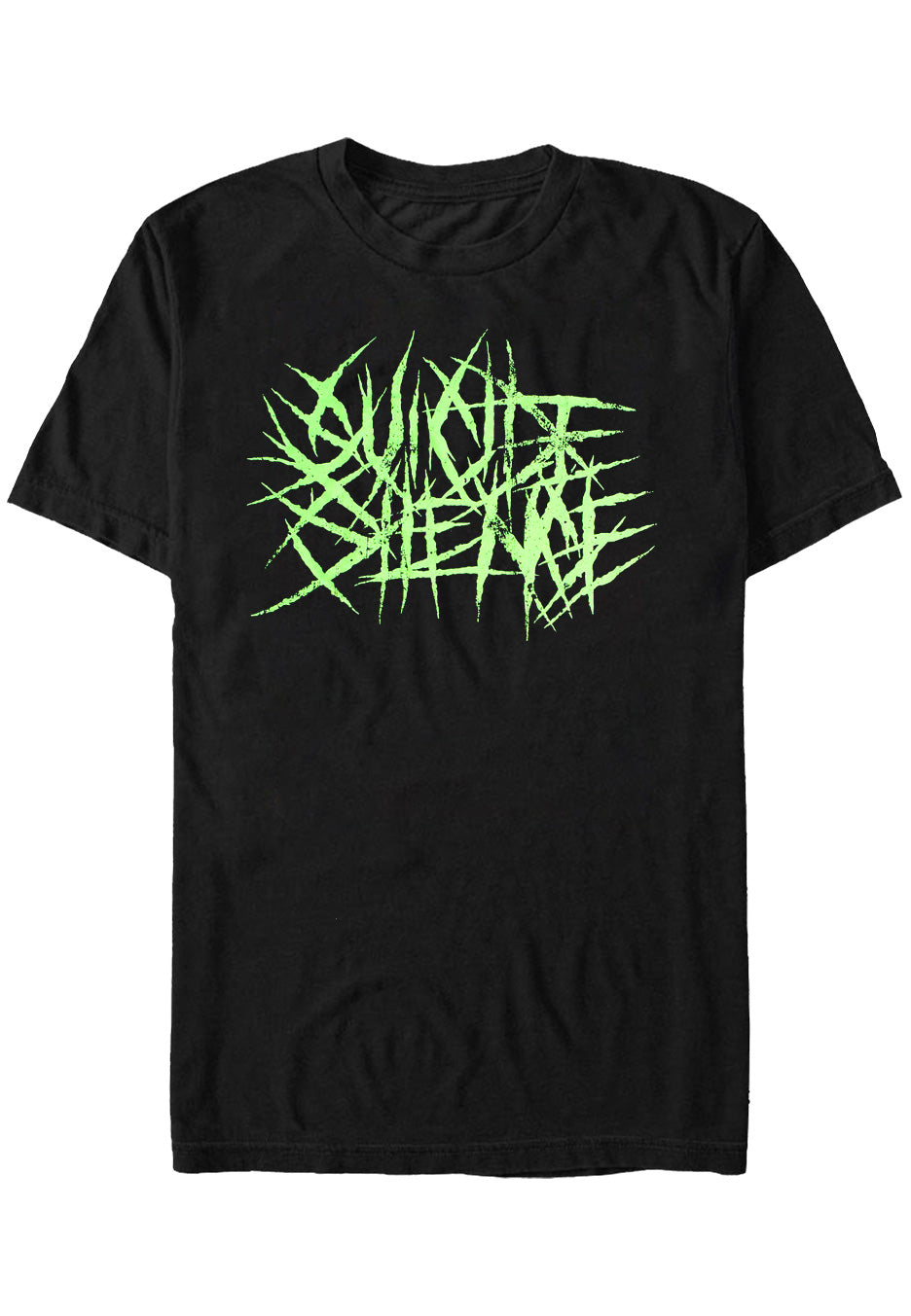 Suicide Silence - Be Nothing Without Me - T-Shirt | Neutral-Image