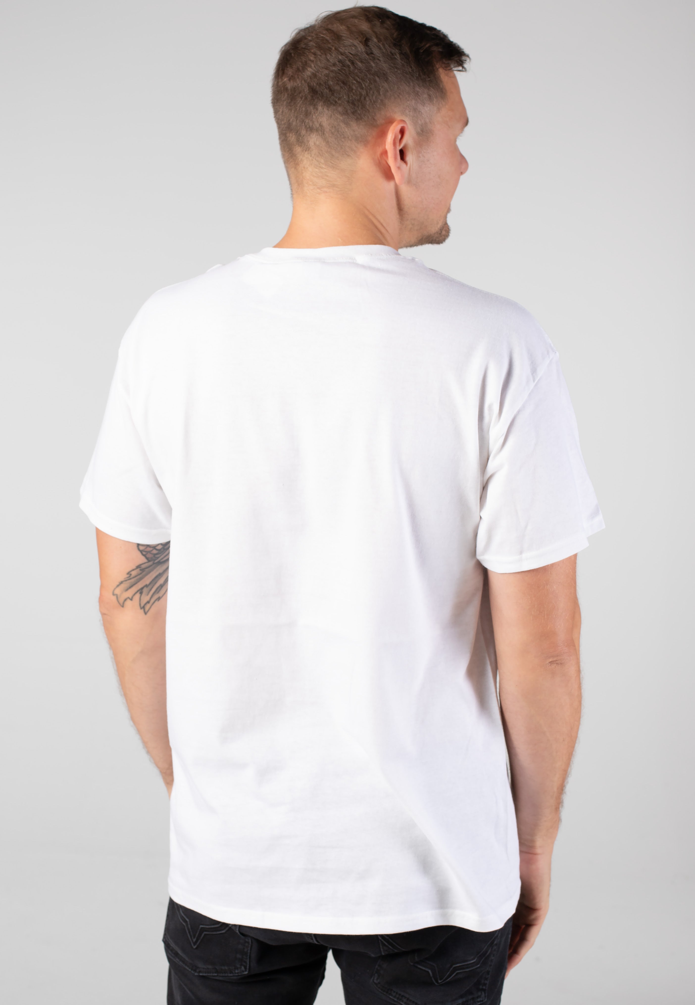 Suicide Silence - Bludgeoned White - T-Shirt | Men-Image