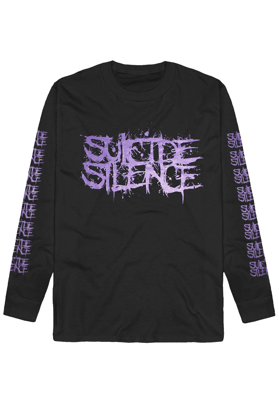 Suicide Silence - Endless Dark - Longsleeve | Neutral-Image
