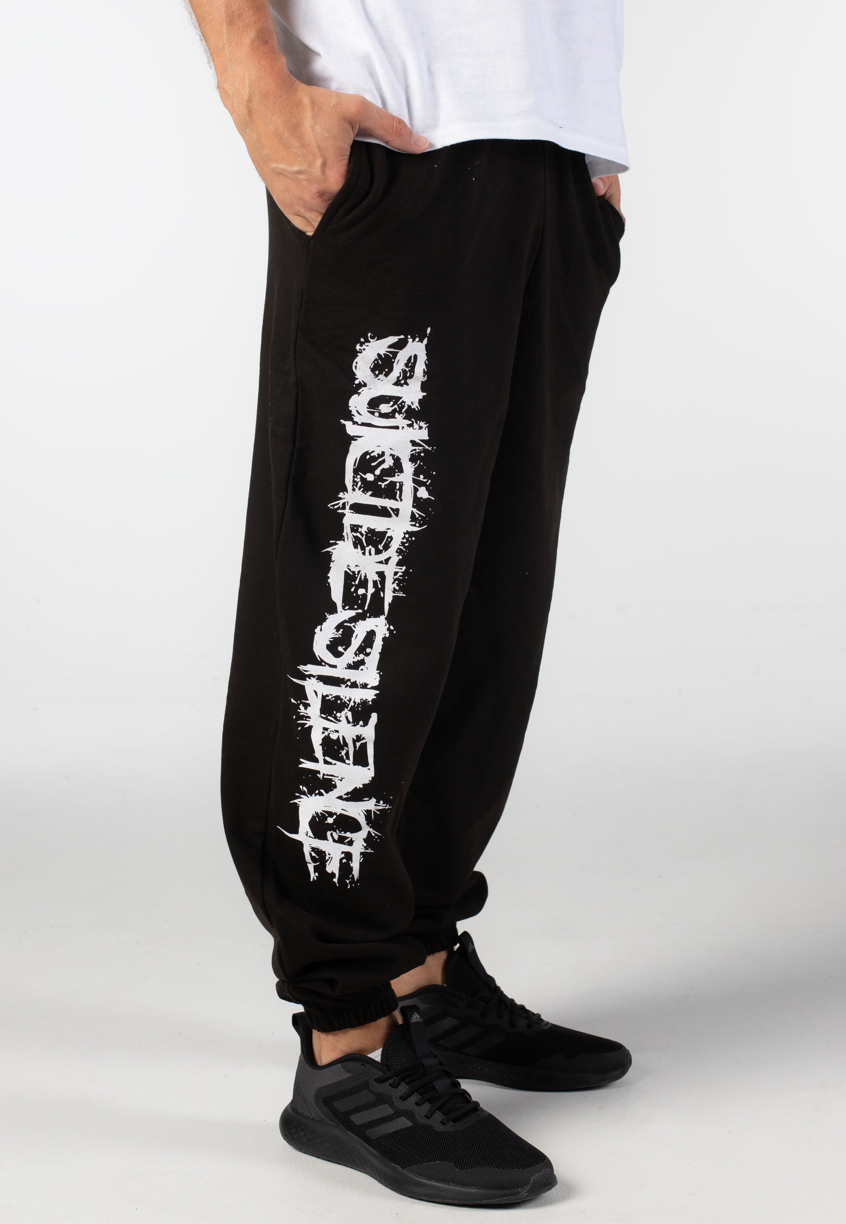 Suicide Silence - Logo - Sweat Pants | Men-Image