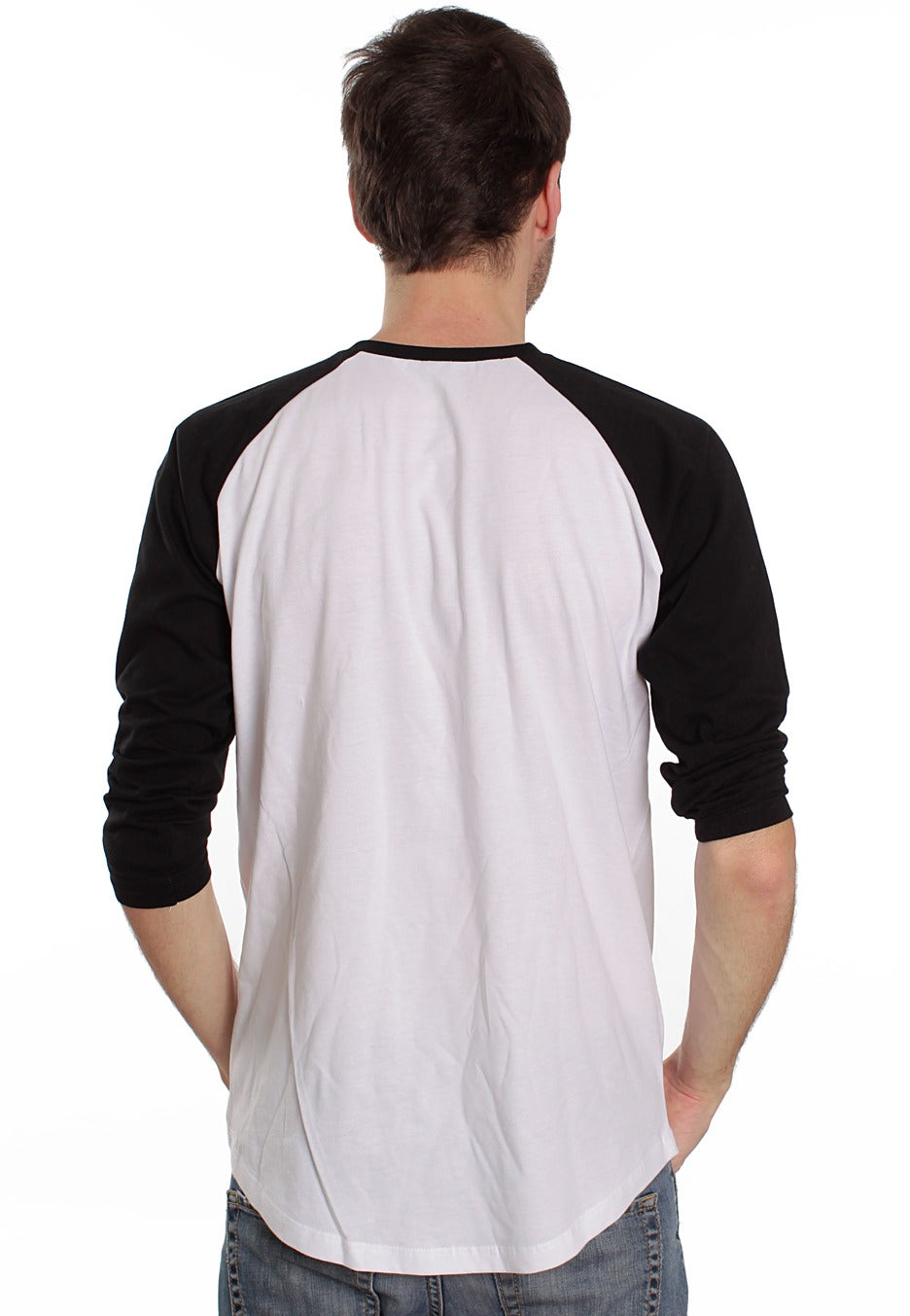 Suicide Silence - Logo White/Black - Longsleeve | Men-Image