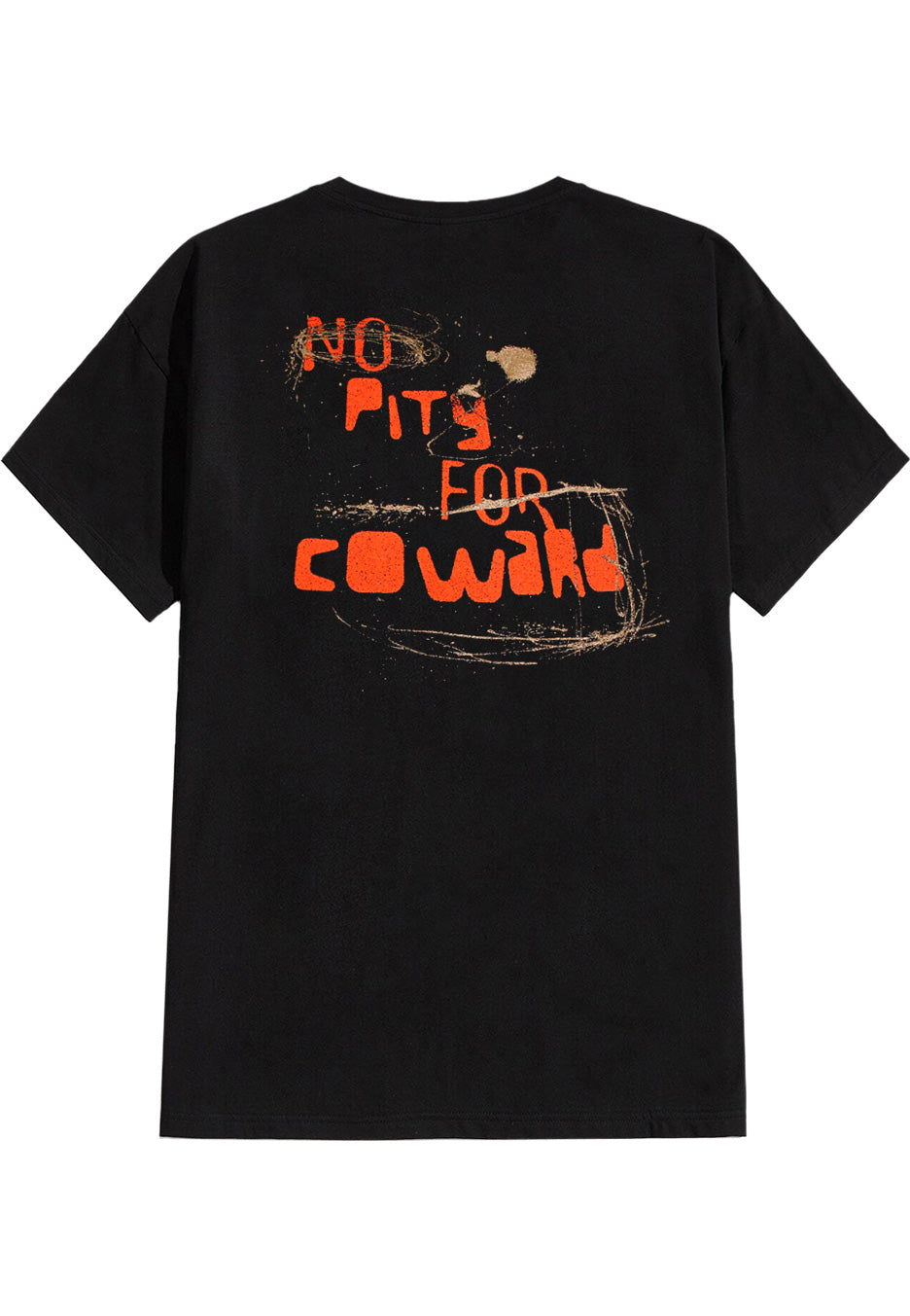 Suicide Silence - No Pity For A Coward - T-Shirt | Neutral-Image