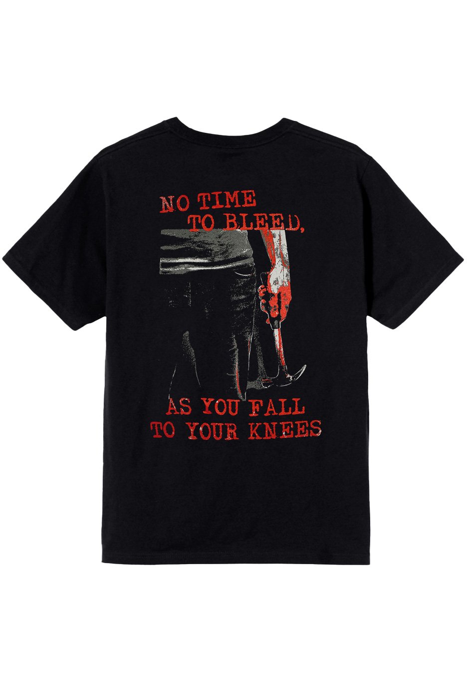 Suicide Silence - No Time To Bleed - T-Shirt