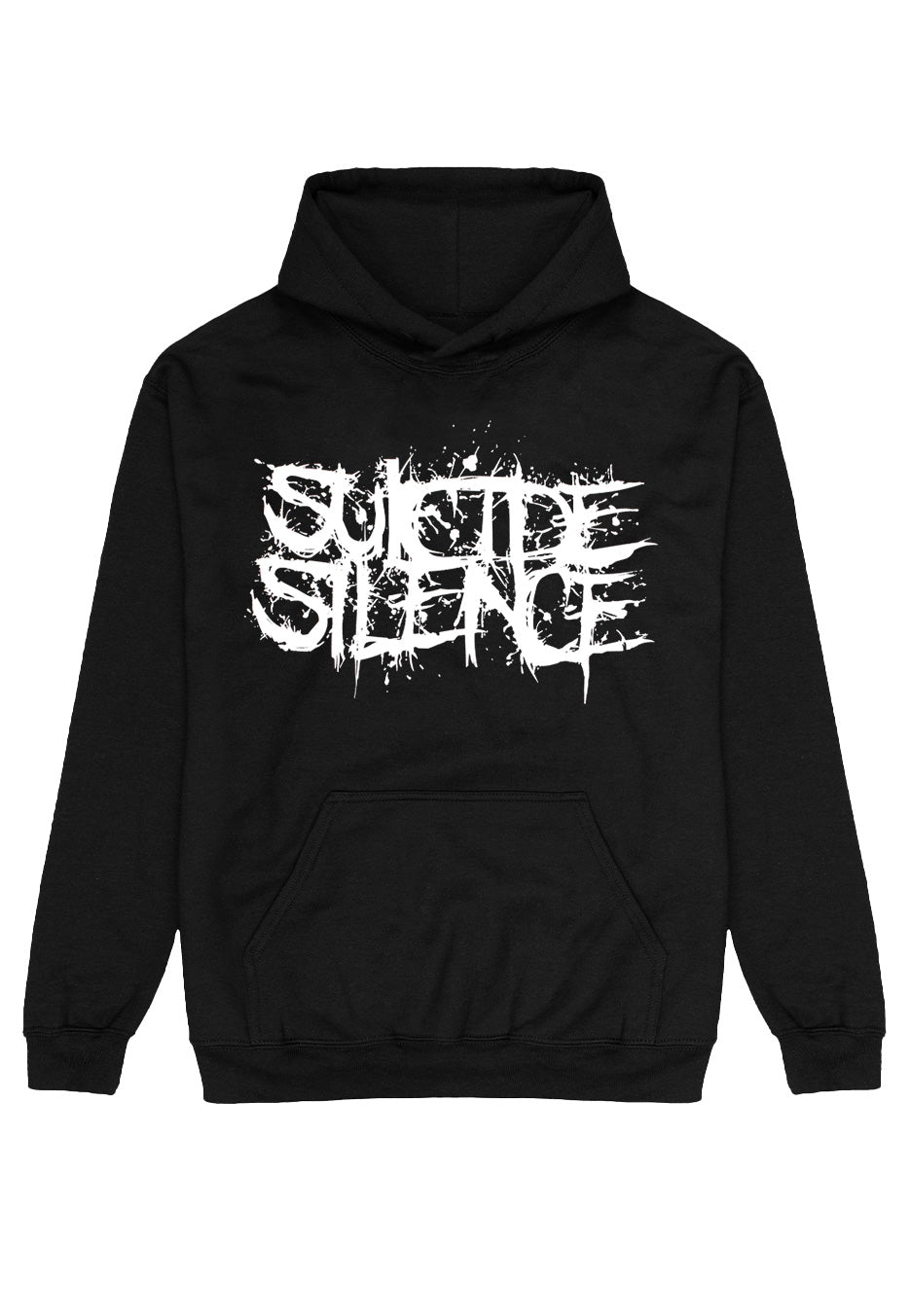 Suicide Silence Pull The Trigger Sudadera